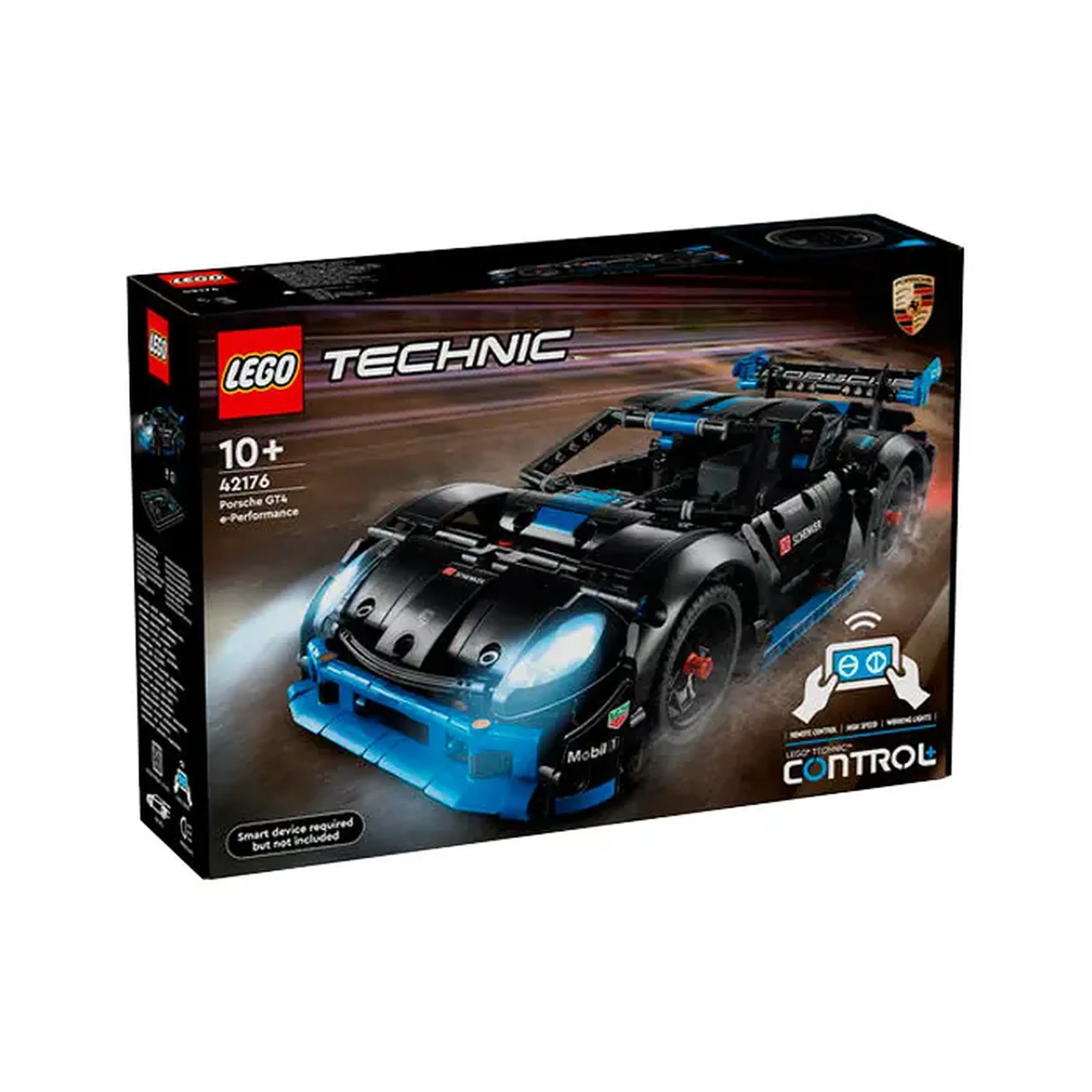 Lego Technic RC Porsche GT4 42176