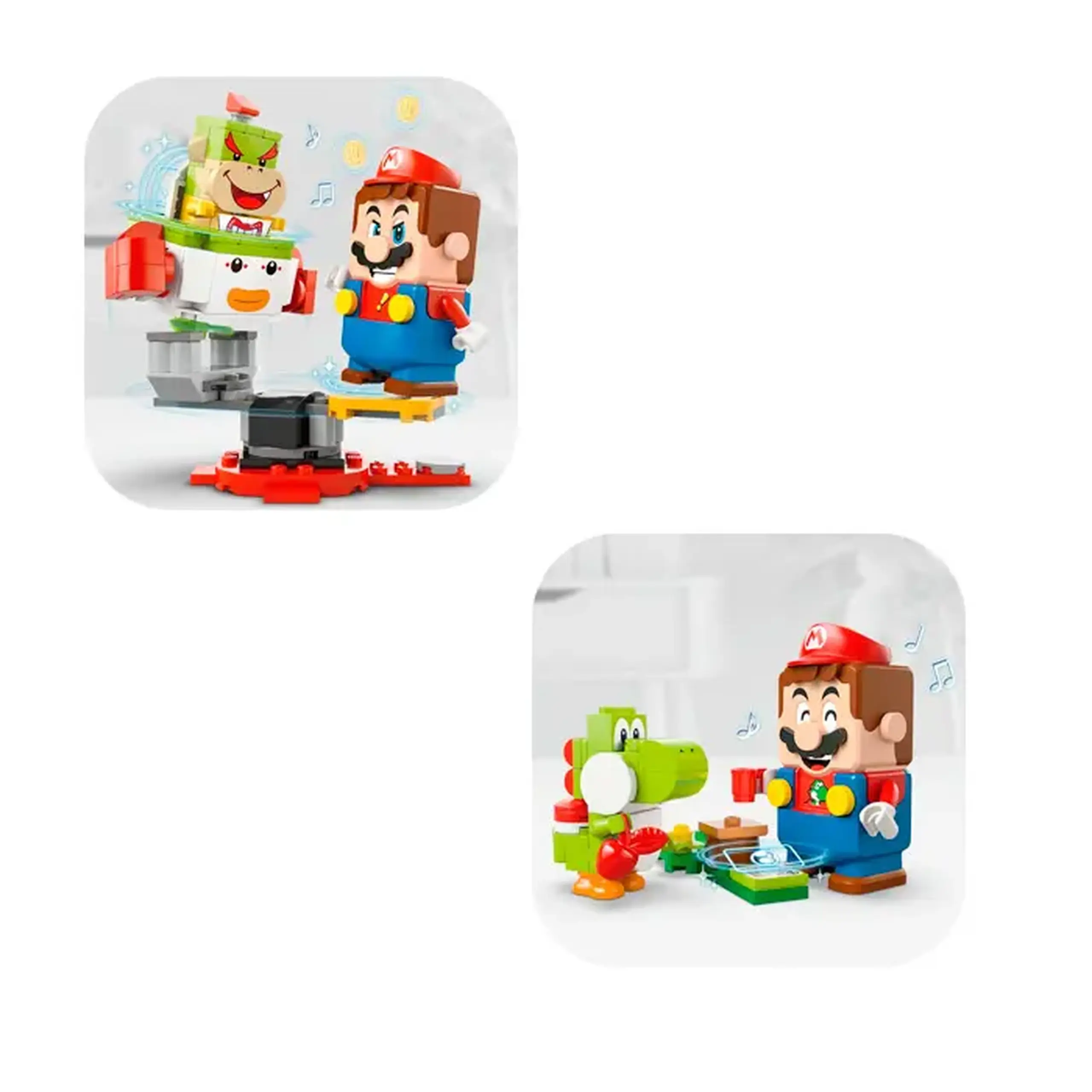 Lego Super Mario Aventuri cu Mario interactiv Super Mario 71439