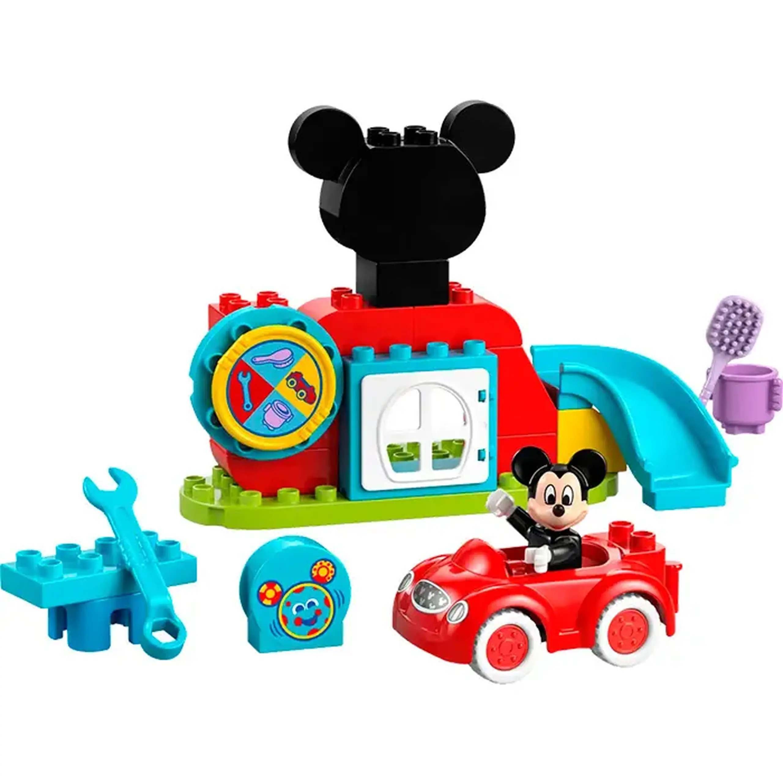 Lego Duplo Mickey Mouse 10454