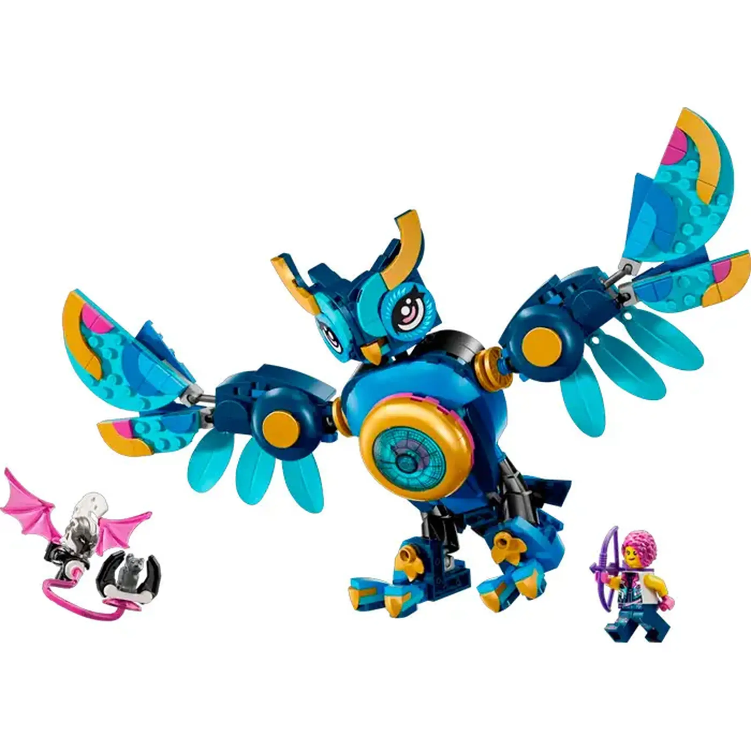 Lego DREAMZzz Bufnita timpului a lui 71494