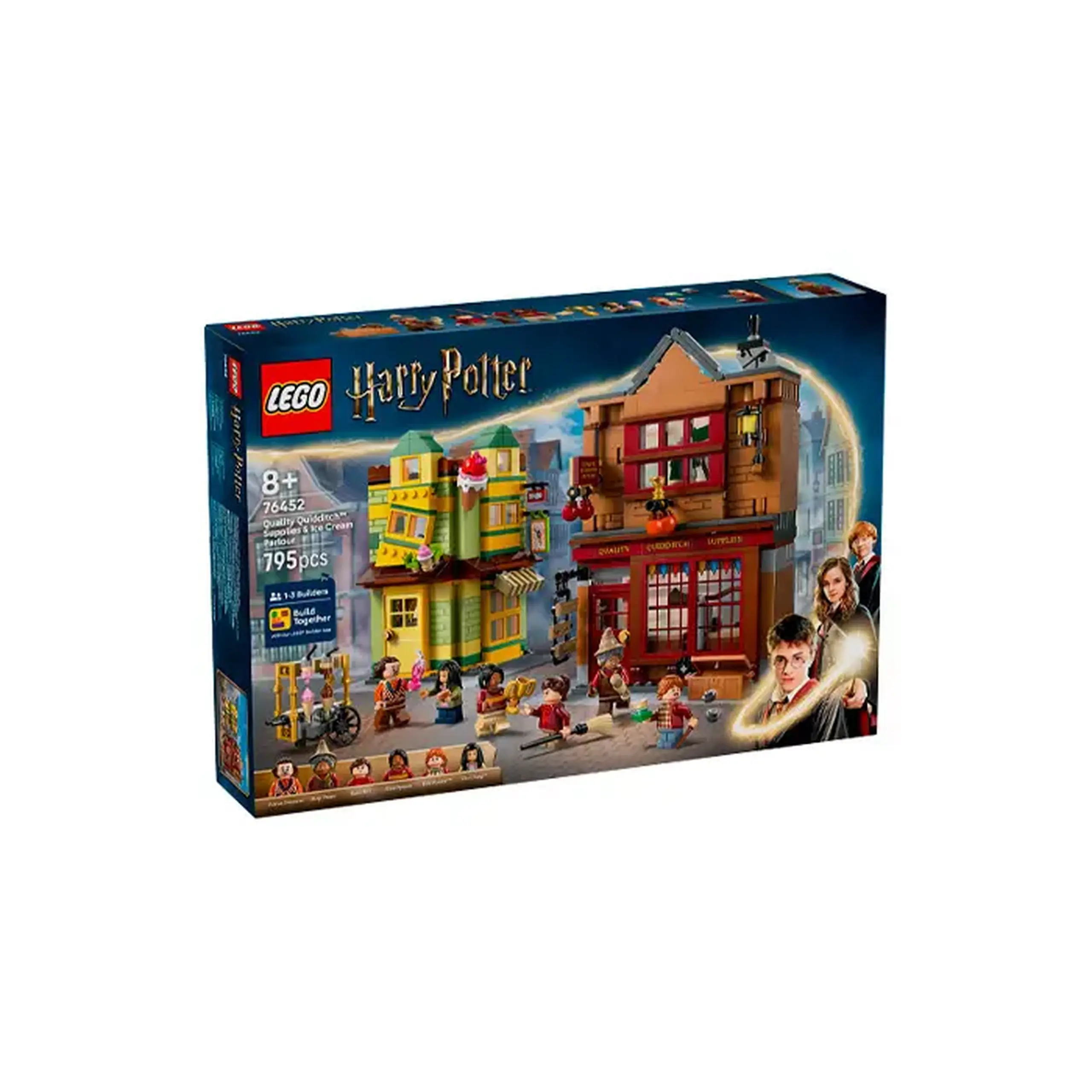 Lego Harry Potter 76452