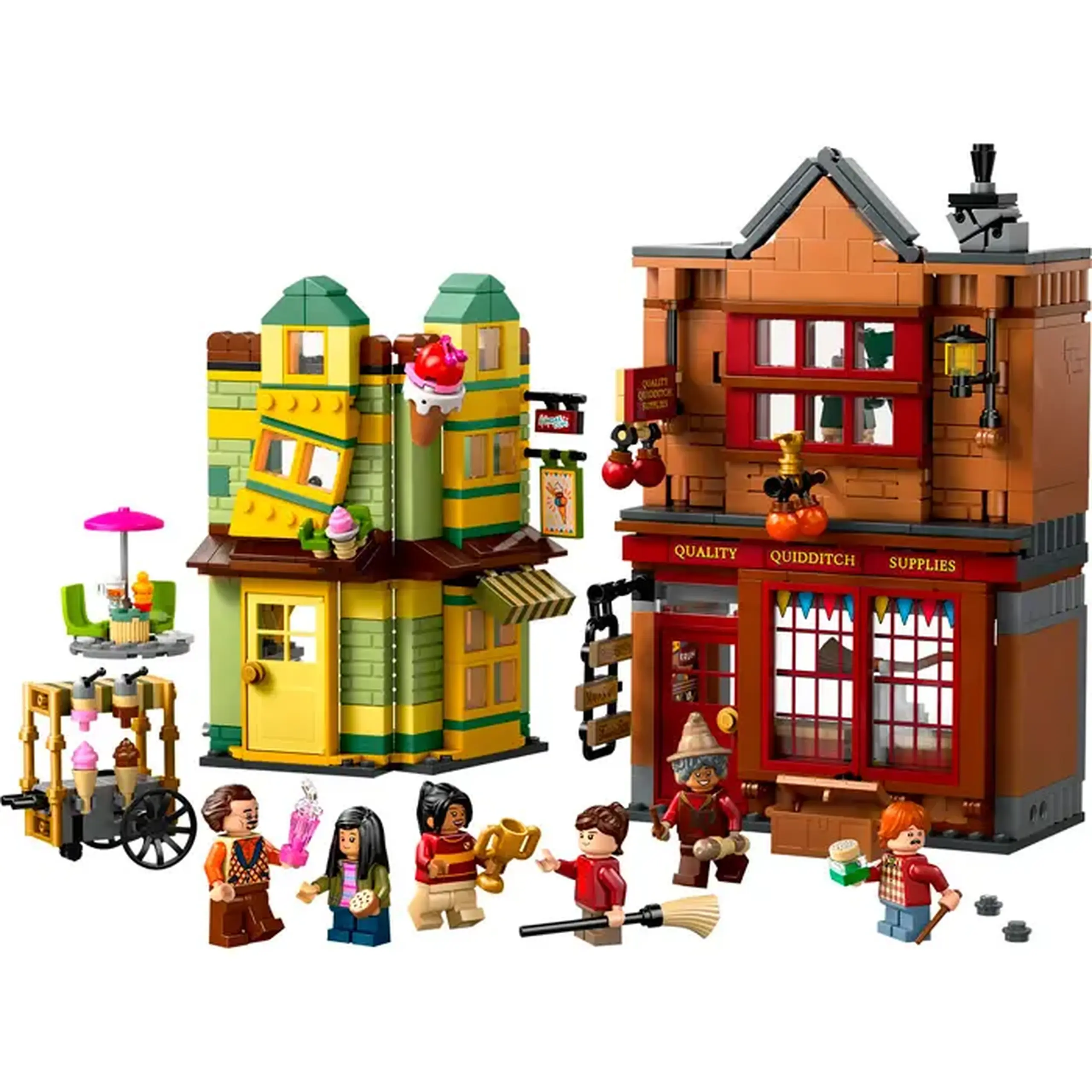 Lego Harry Potter 76452