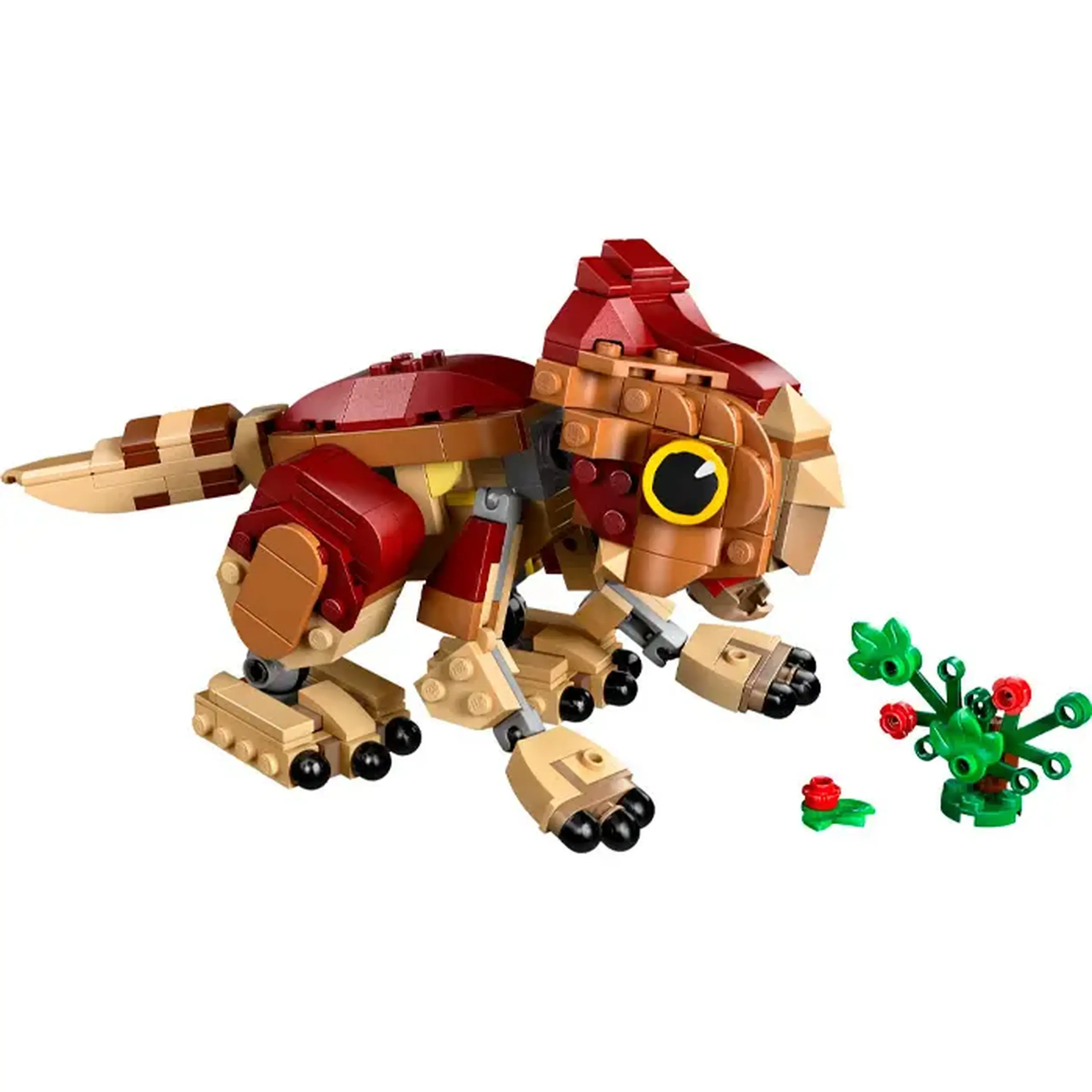Lego Jurassic World Puiul de dinozaur: Aquilops 76970