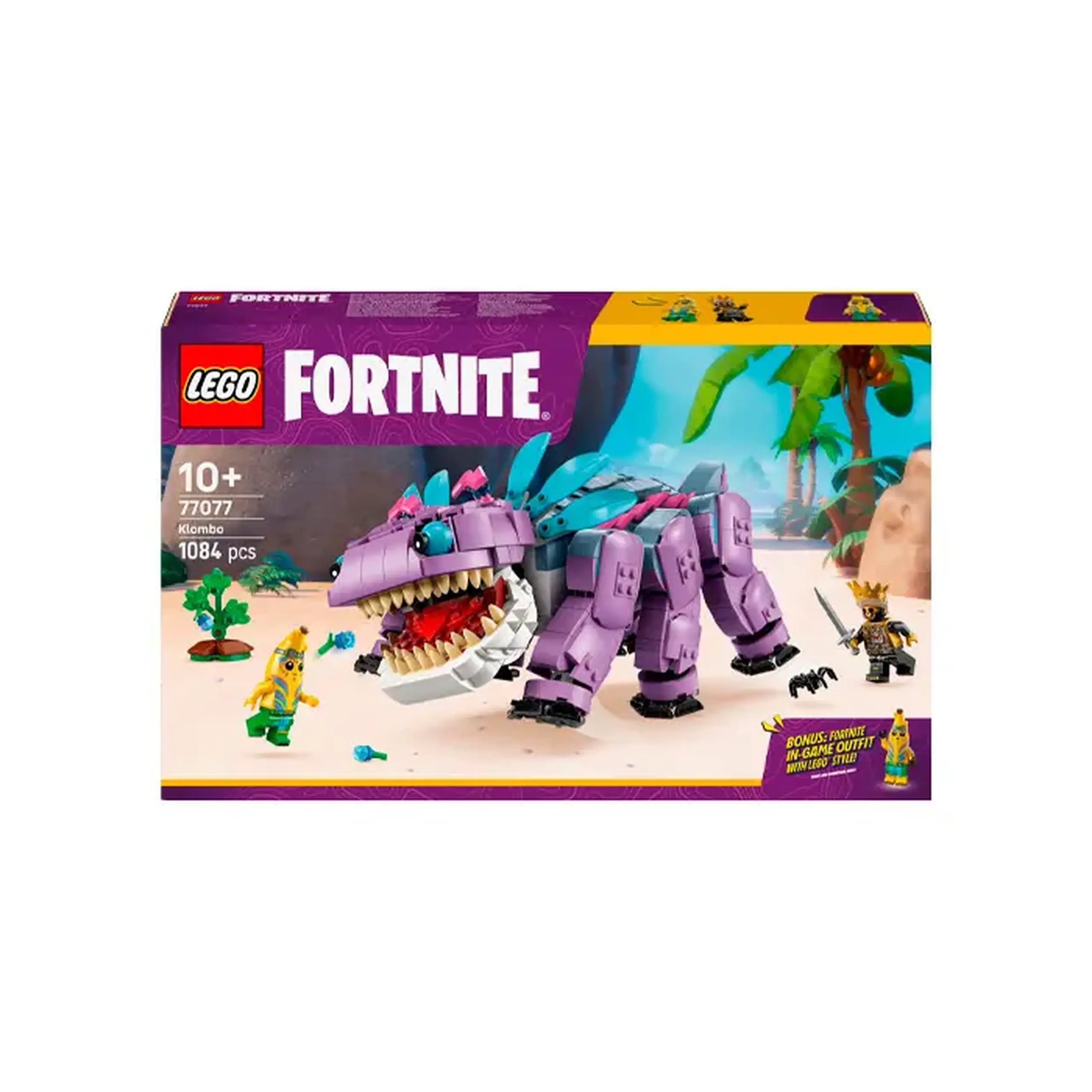 Lego Fortnite Klombo 77077