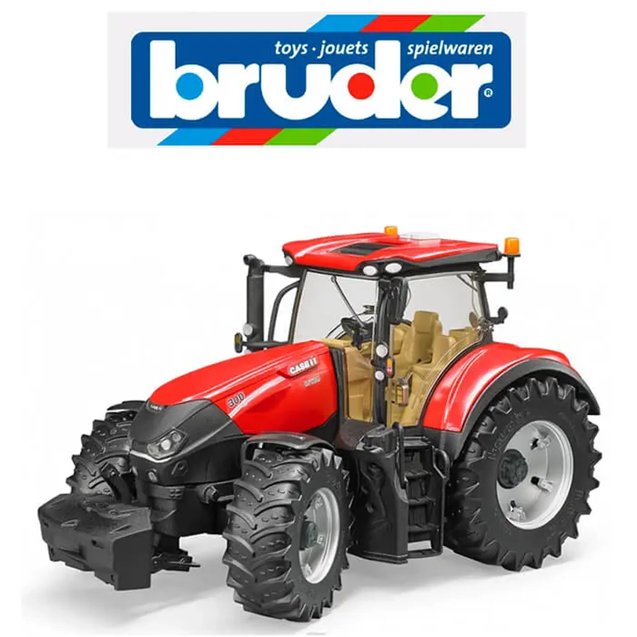 Tractor Case IH Optum 300 CVX 03190