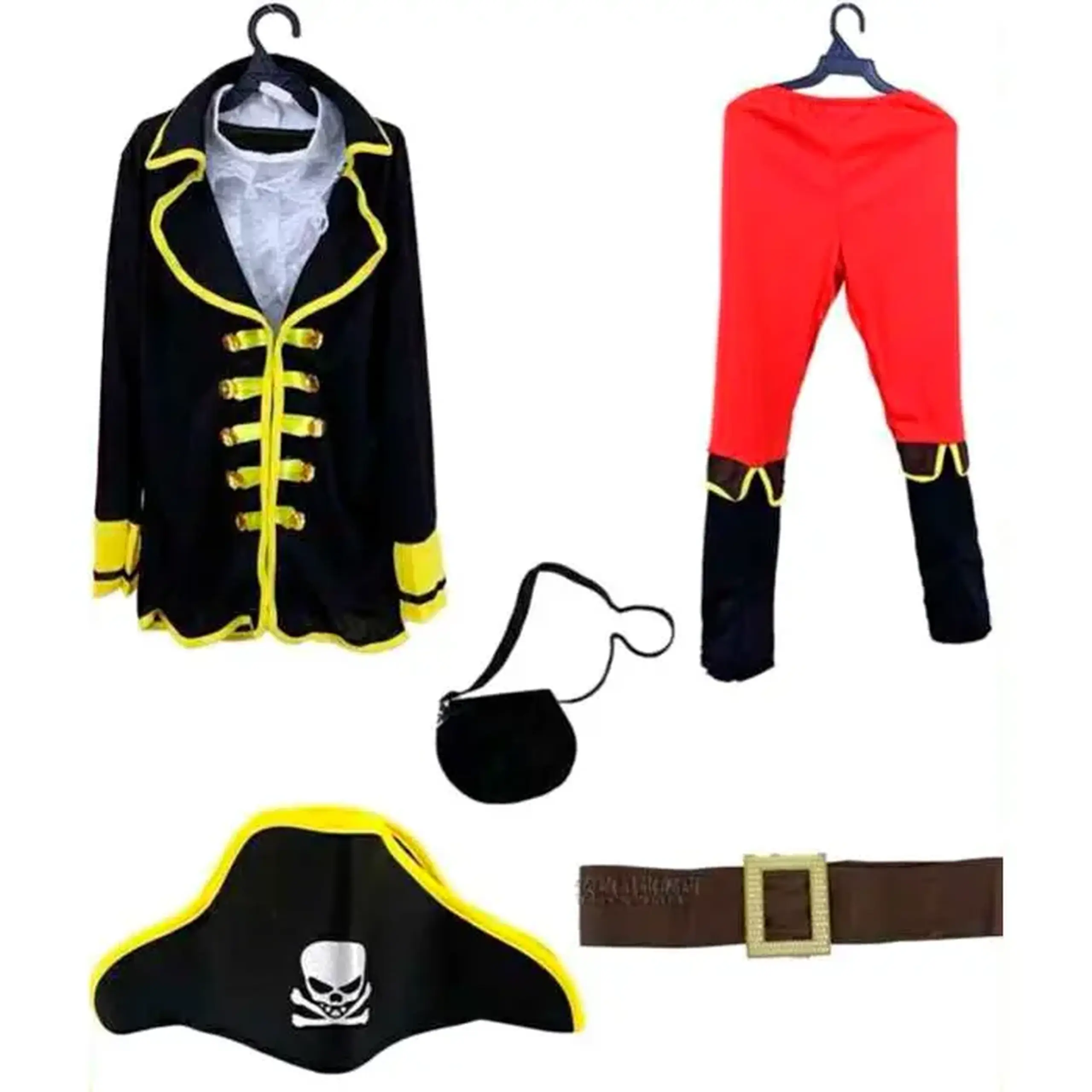Costum de pirat B-0021