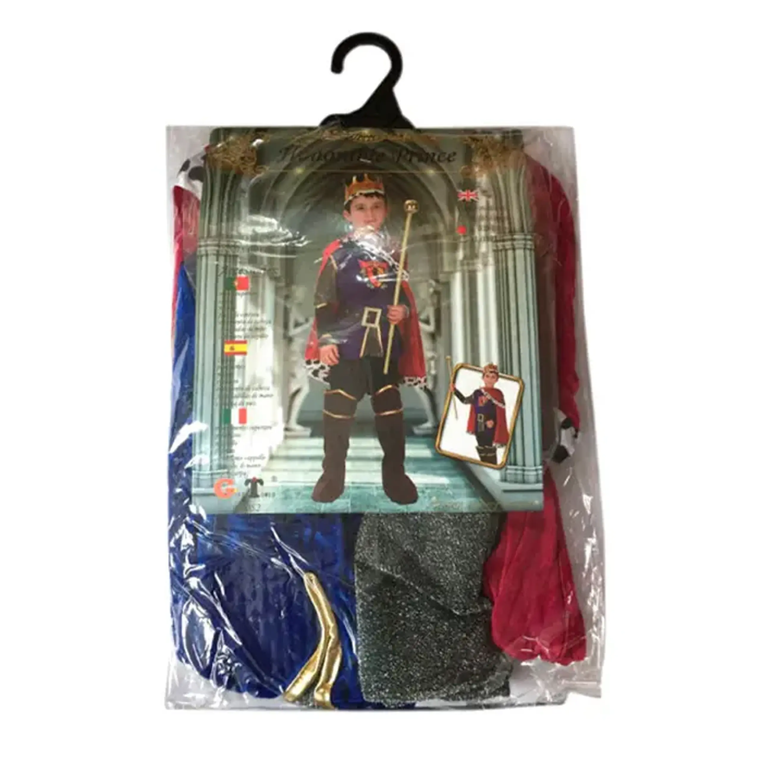 Costum de rege B-0052