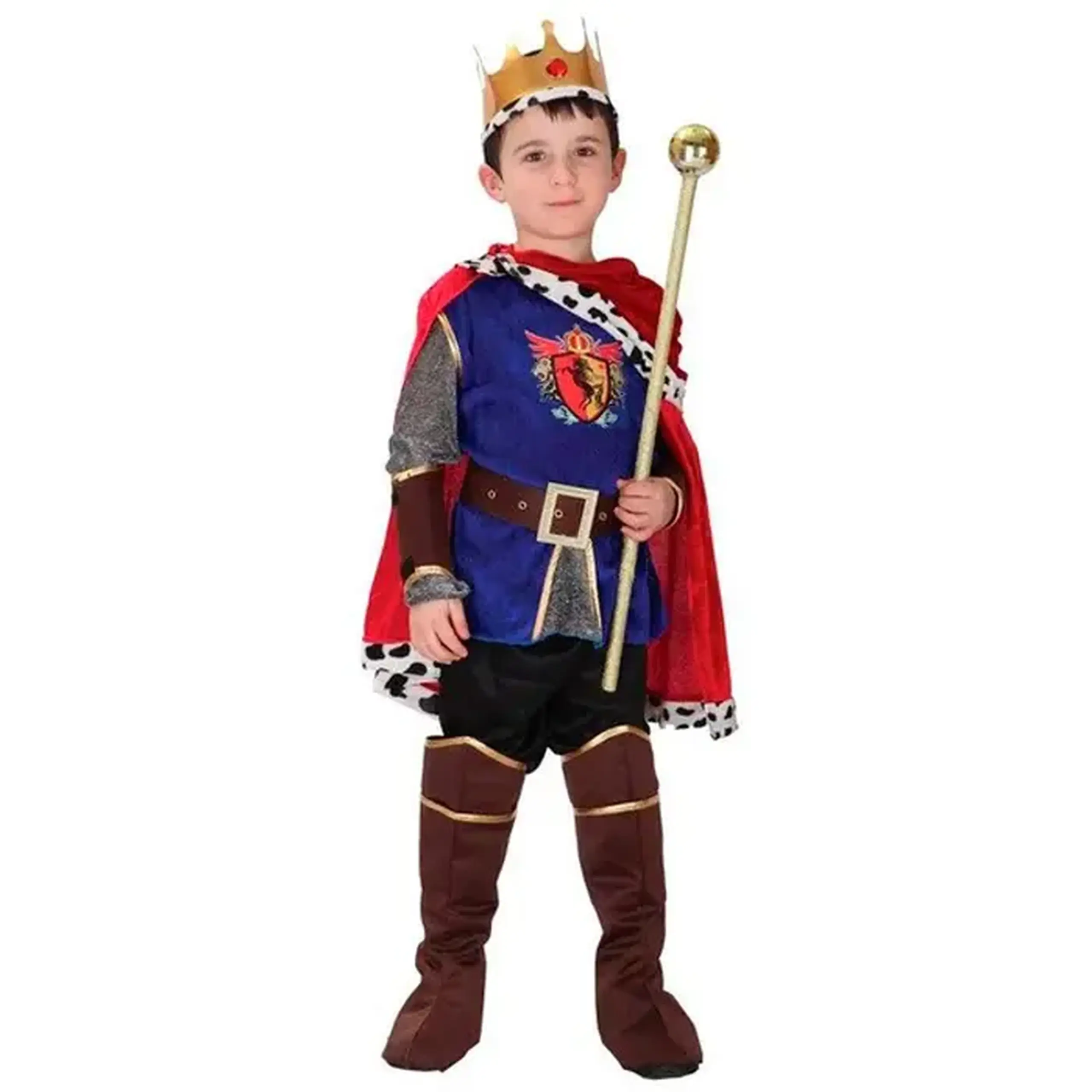 Costum de rege B-0052