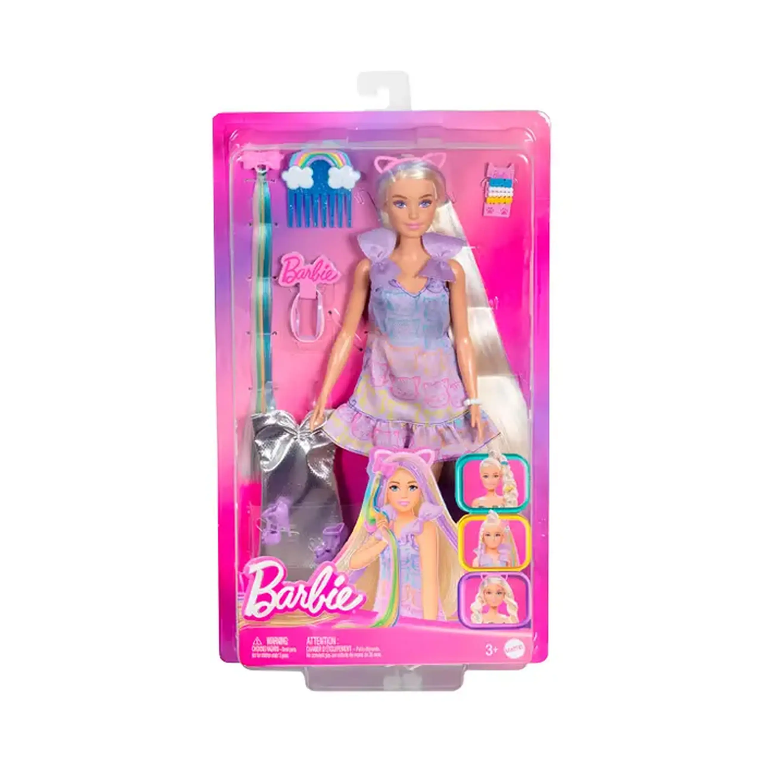Papusa Barbie Fun and Fancy JCT72
