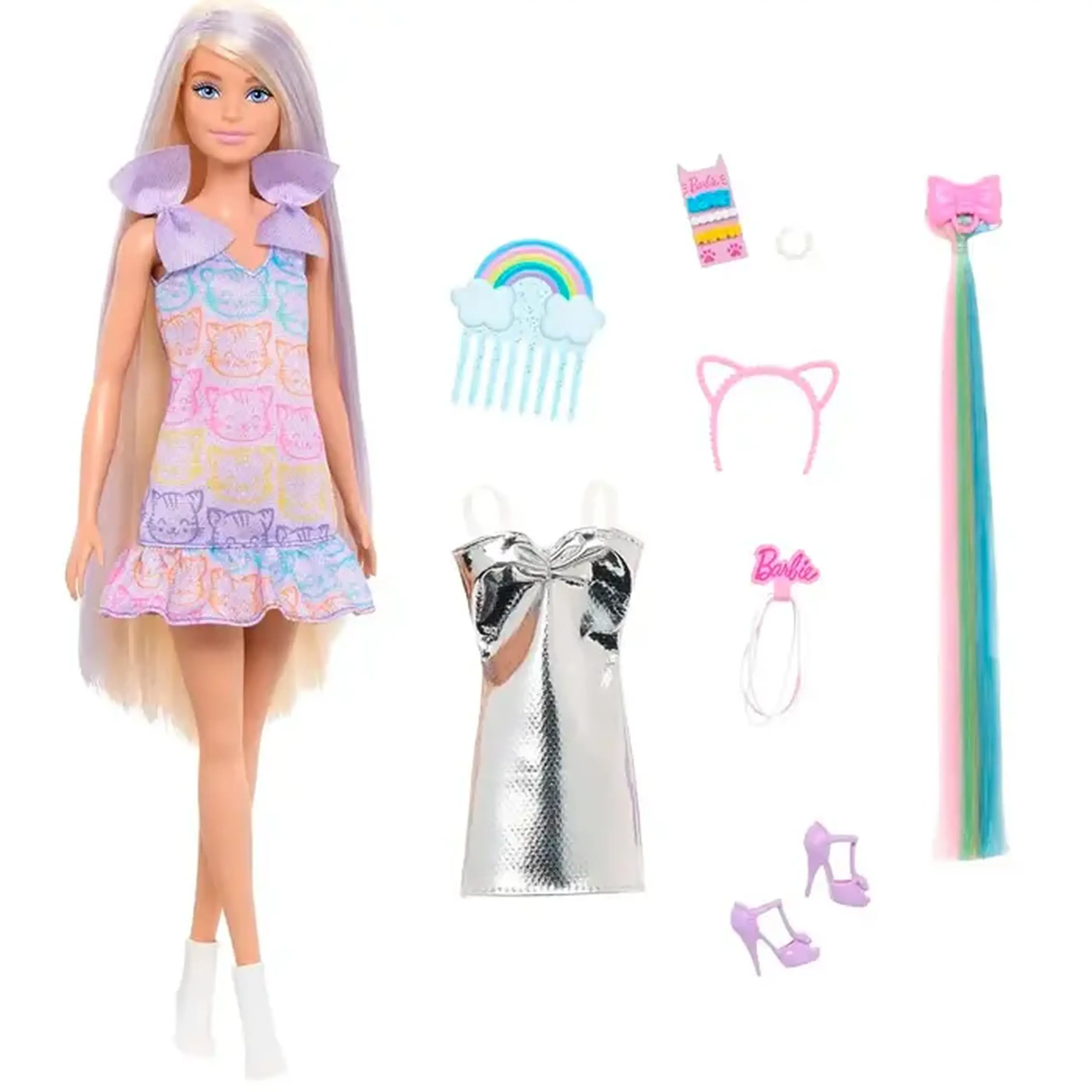 Papusa Barbie Fun and Fancy JCT72