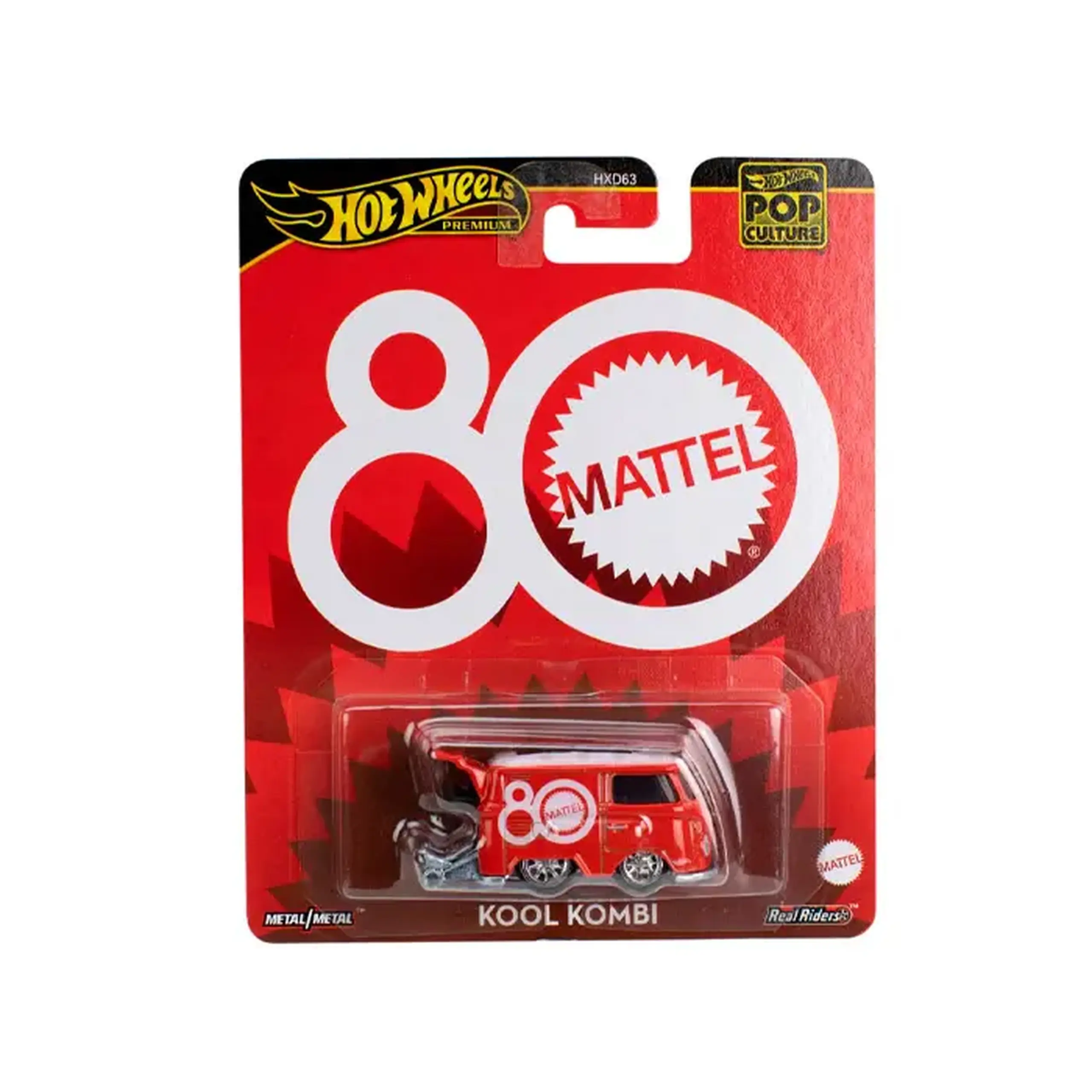 Masina HW Premium Kool Kombi 80 years JBL68