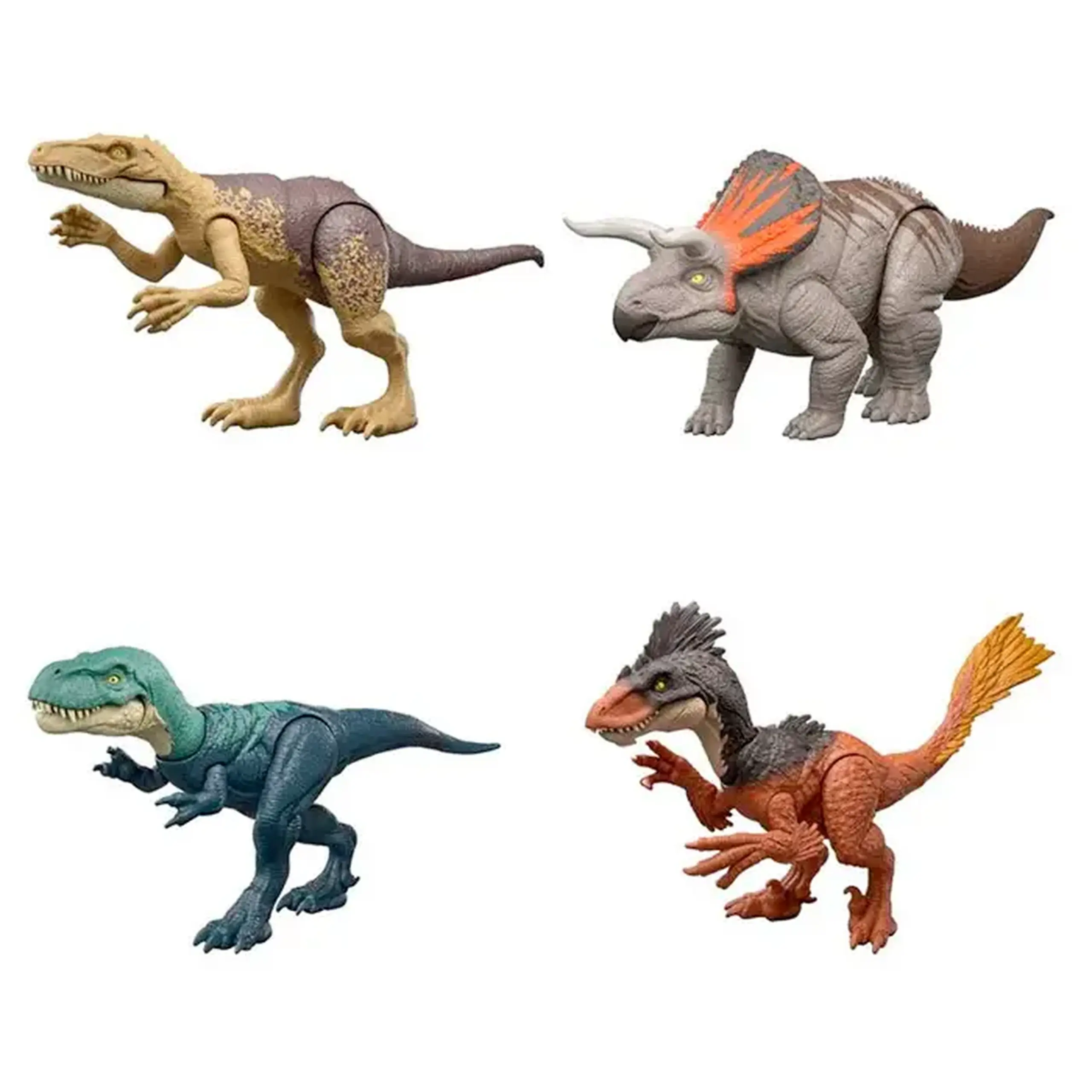 Dinozaur JW Monolophzaur JGB77