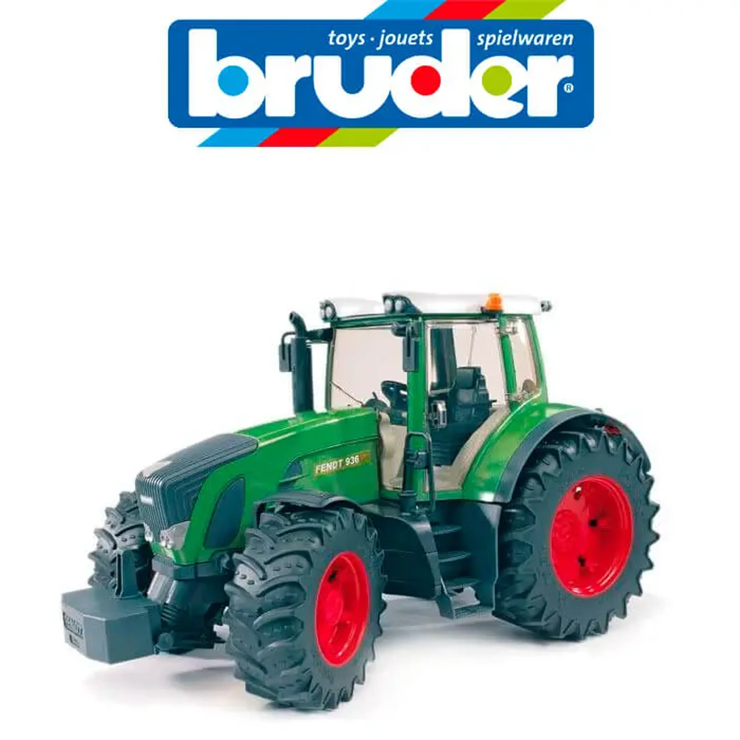 Tractor Fendt 936 Vario 03040