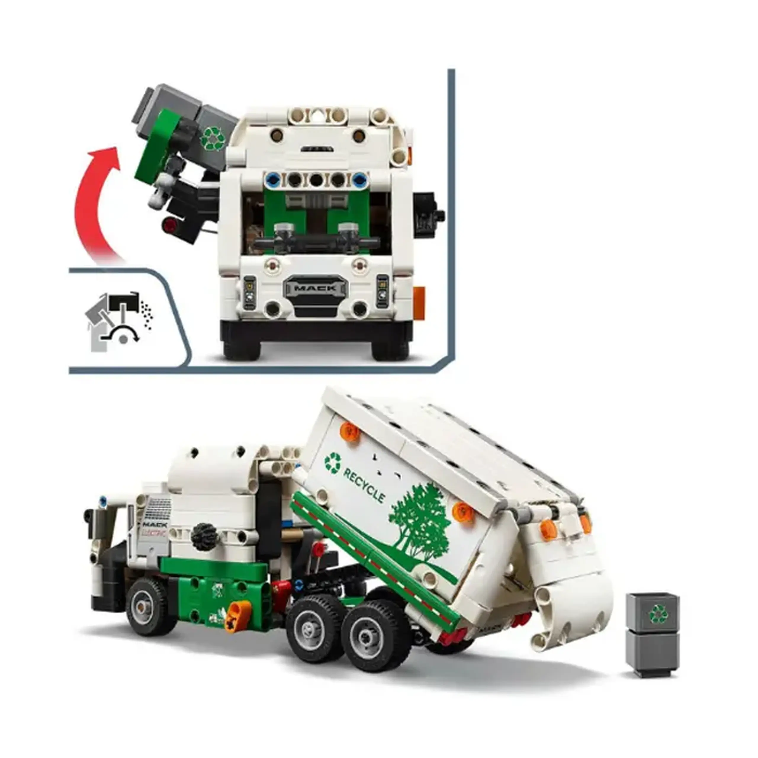 Lego Technic 42167