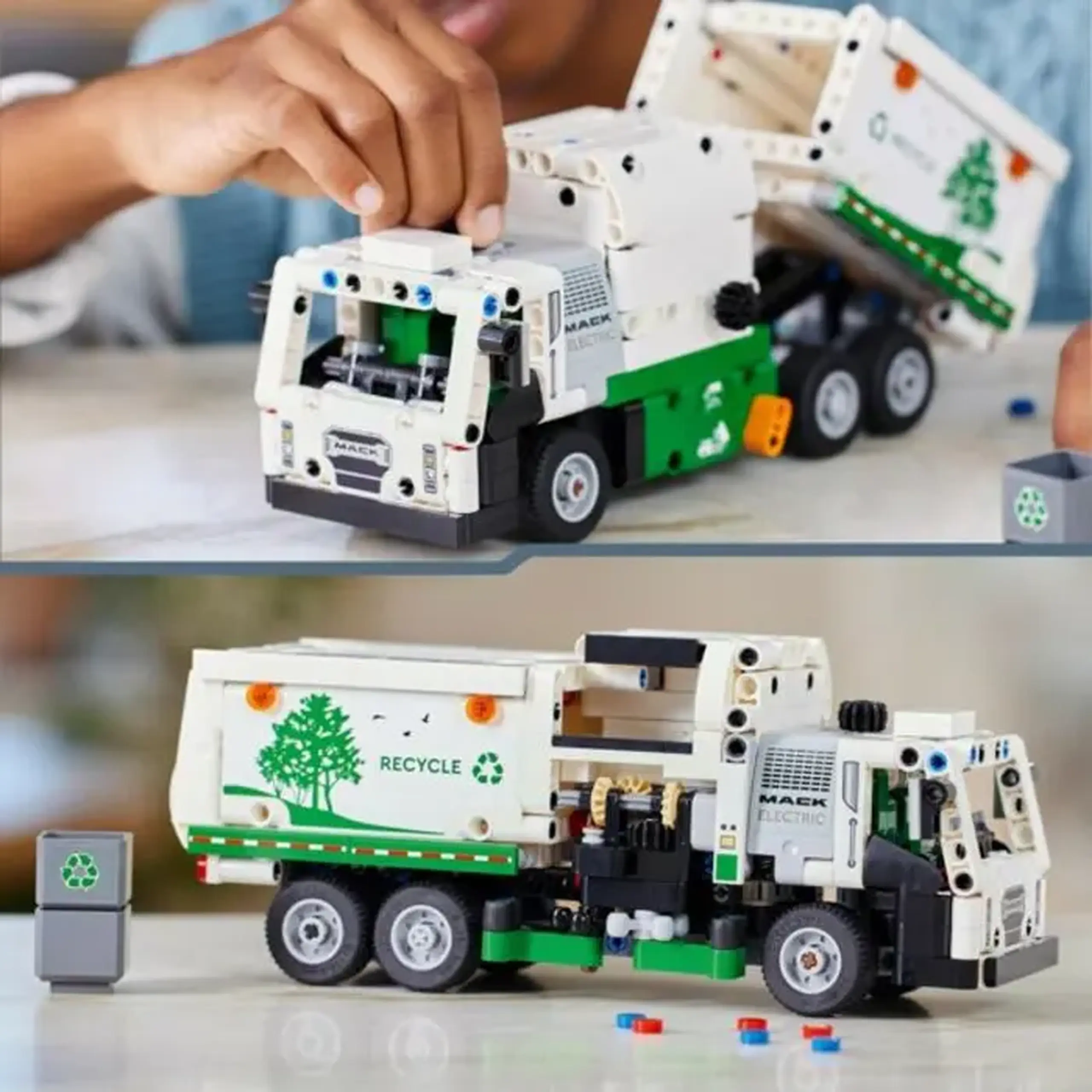 Lego Technic 42167