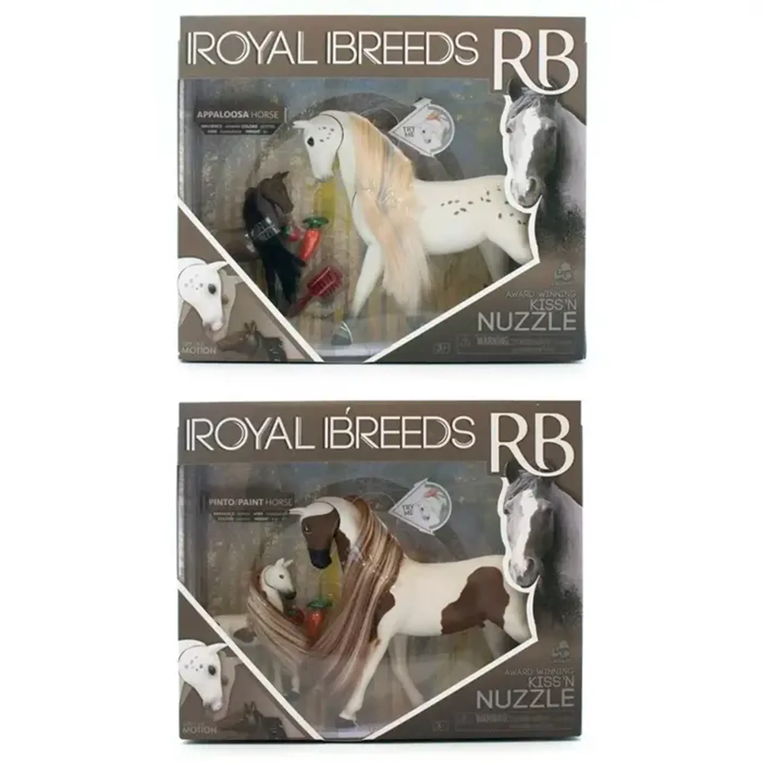 Set Caluti Royal Breeds 85004LT