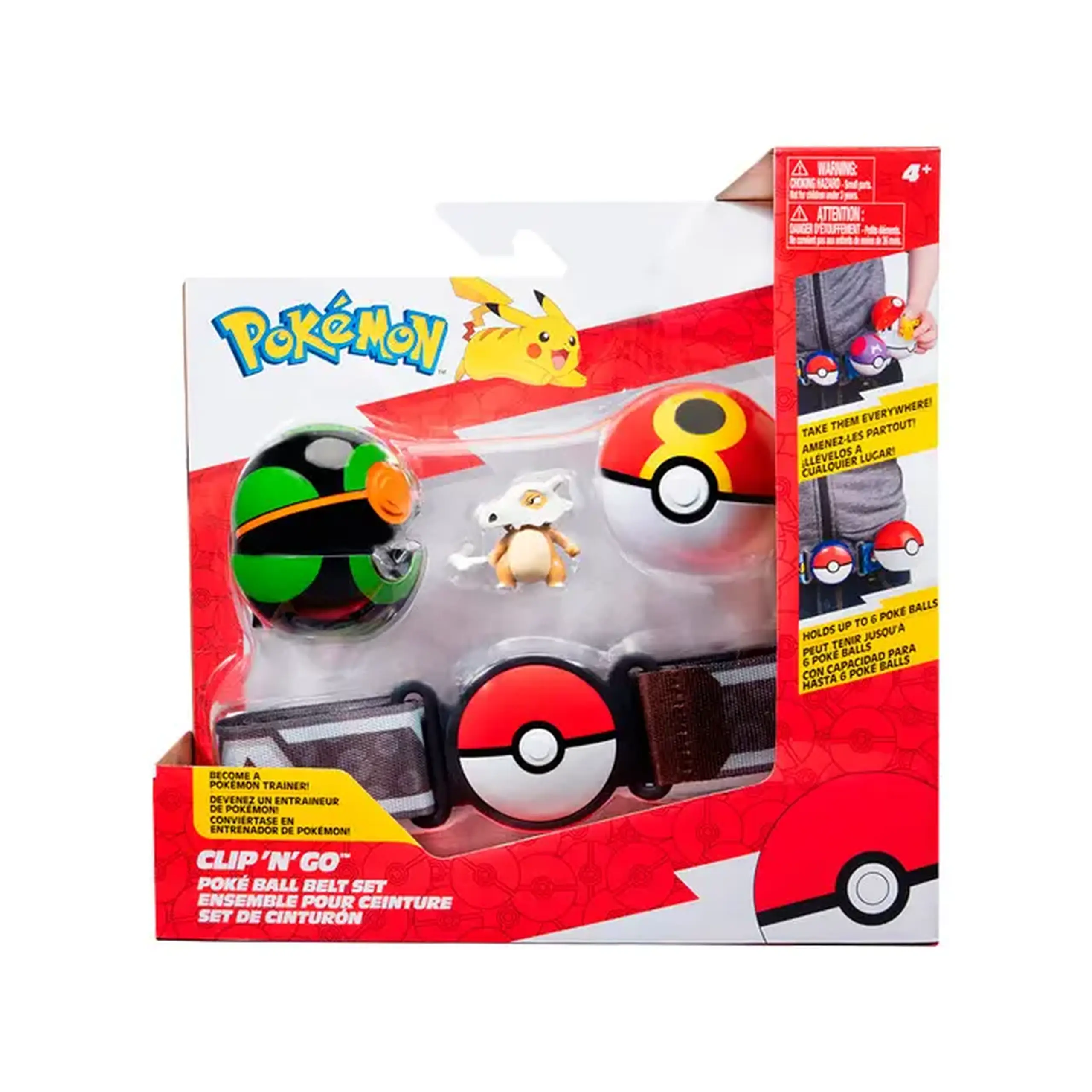 Set Pokemon PKW3644