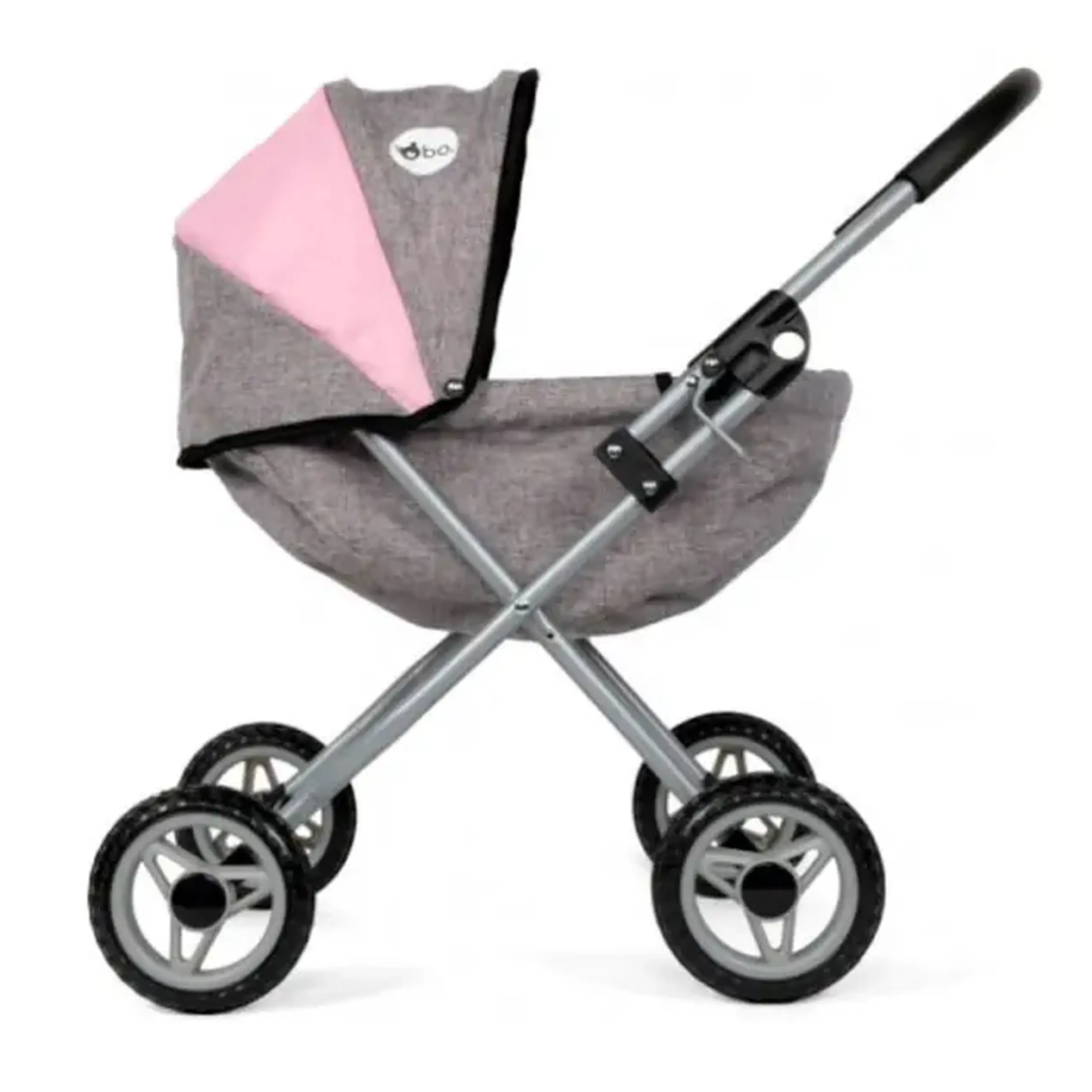 Carucior pentru papusi "bo." Deluxe BD2103ML