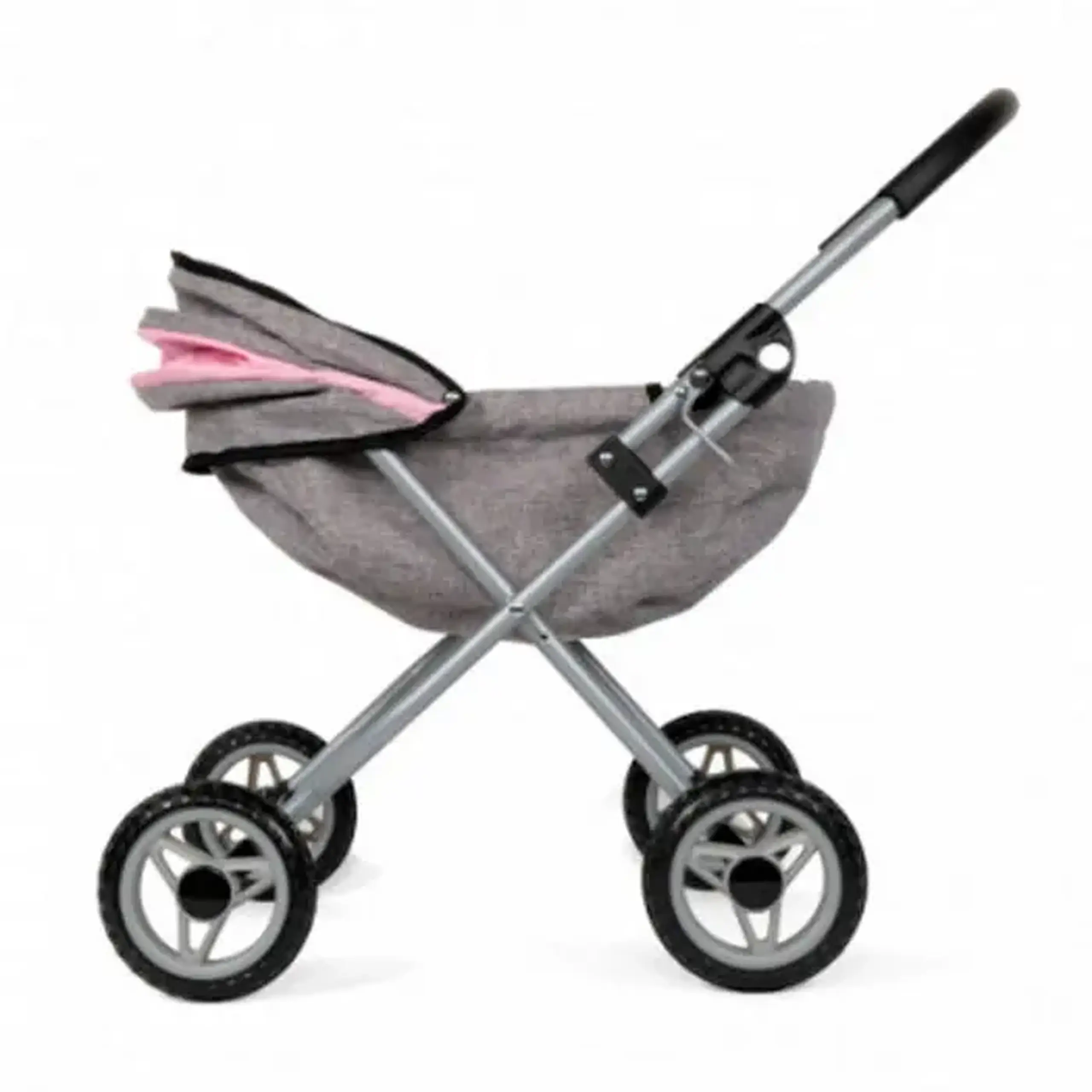 Carucior pentru papusi "bo." Deluxe BD2103ML
