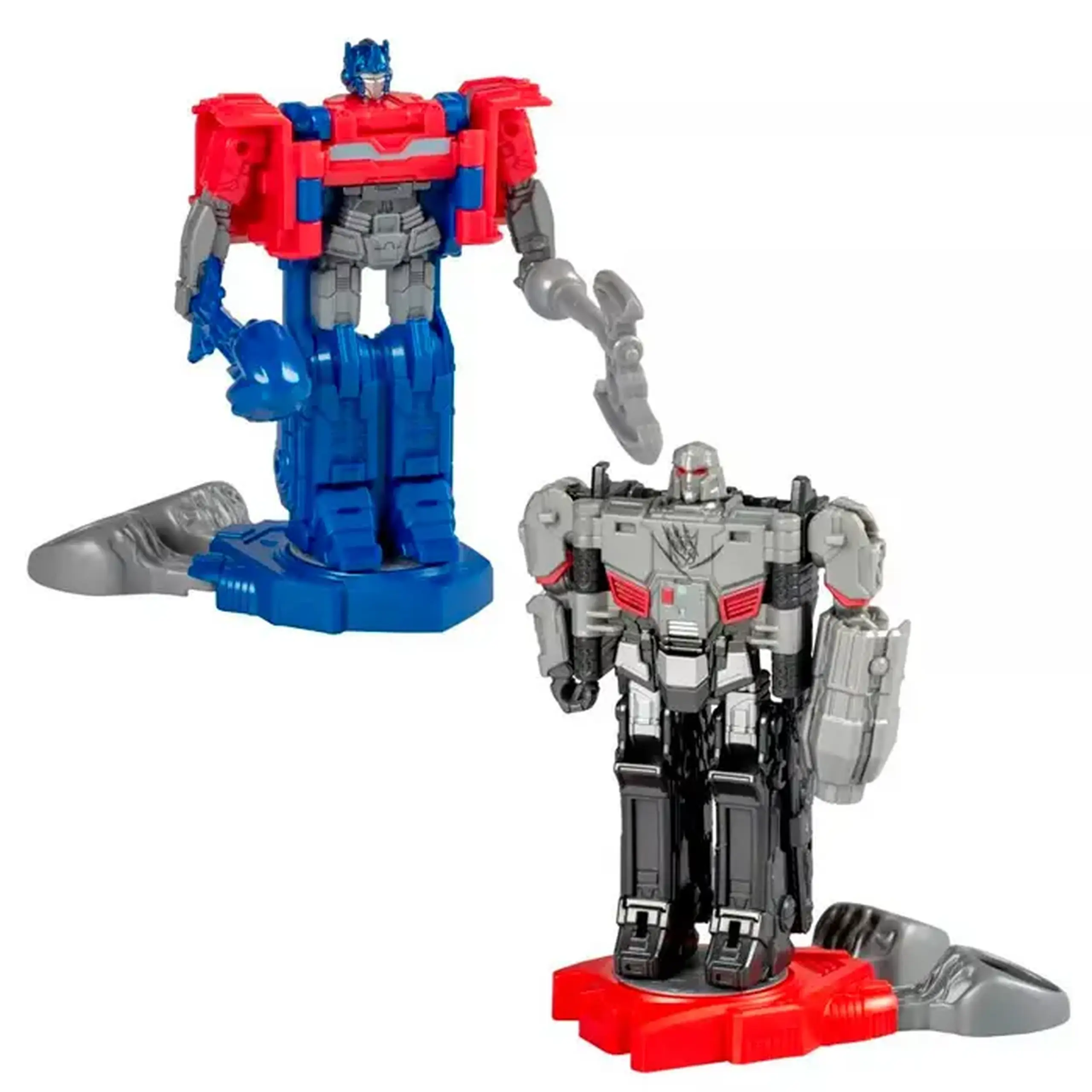 Transformeri in set Optimus Prime vs Megatron "One" Robot Battlers F9207