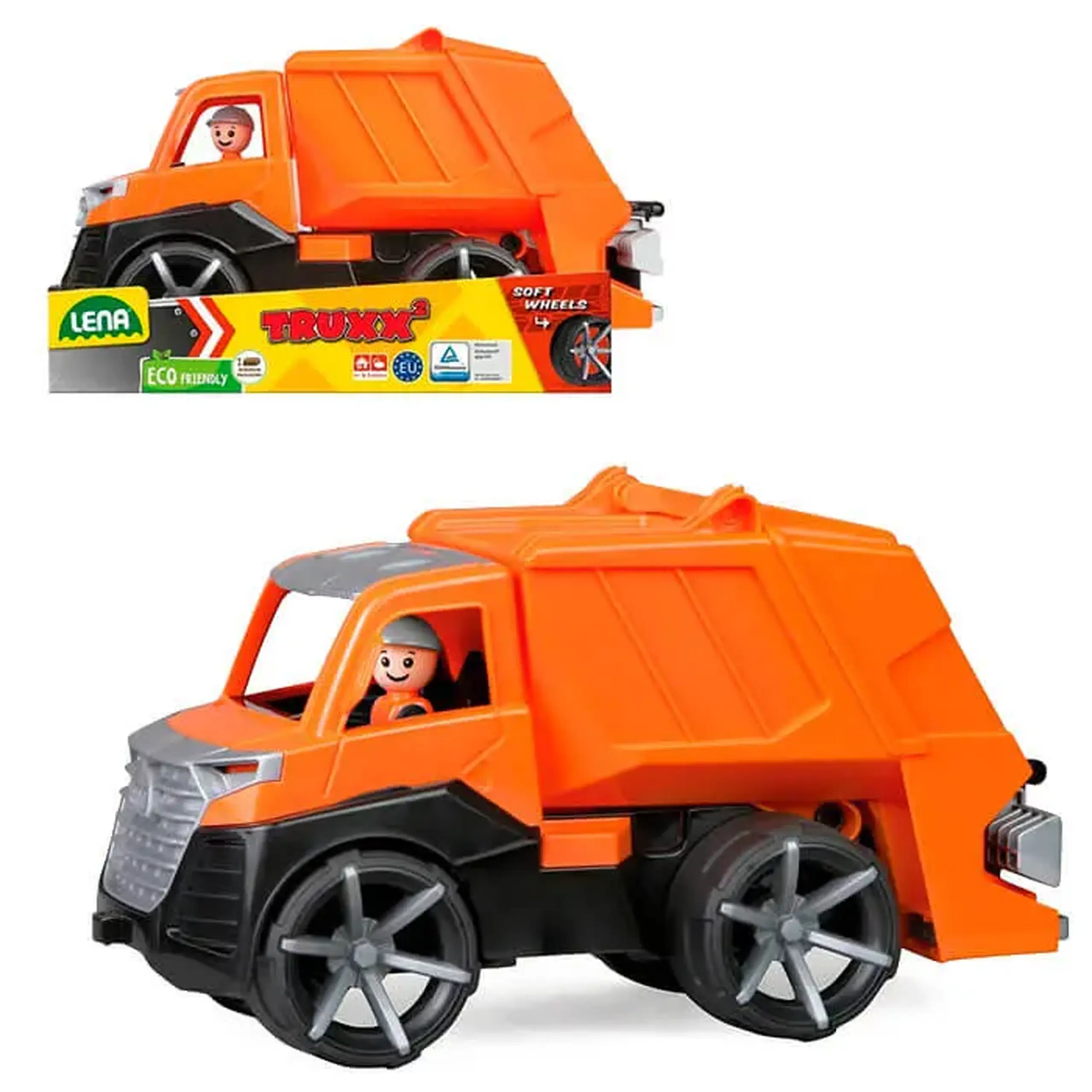 Camion pentru gunoi "Lena" Truxx 04534