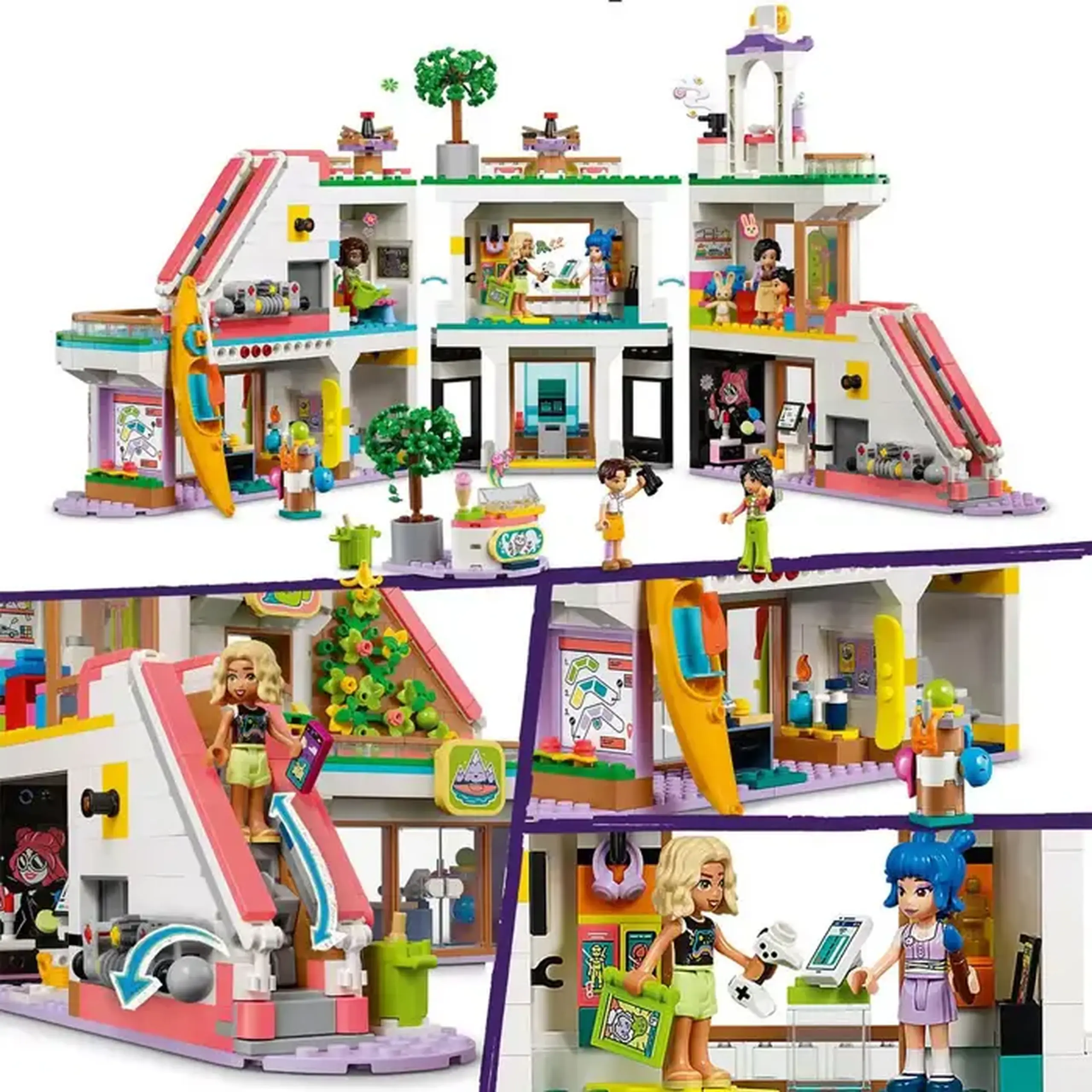 Lego Friends 42604