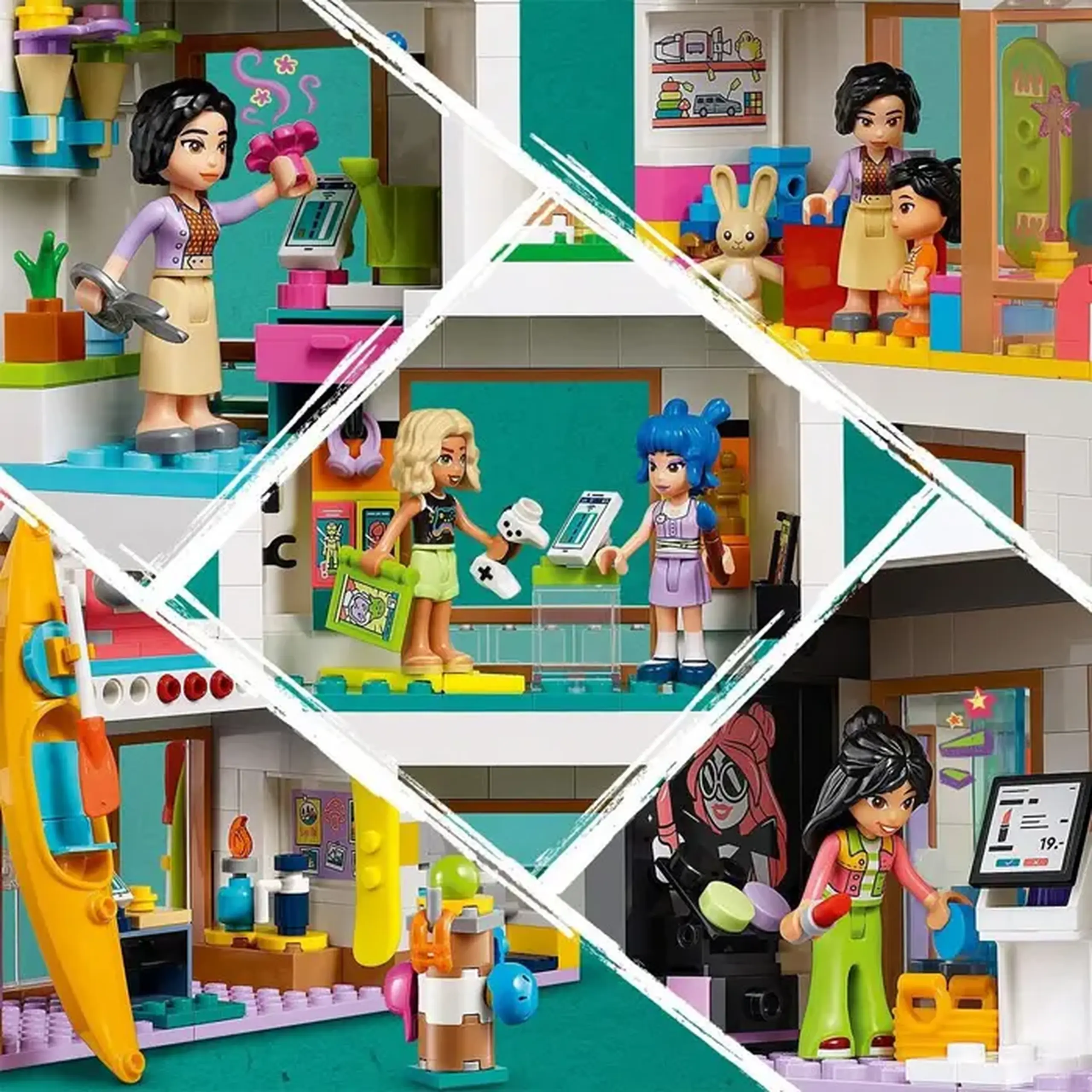 Lego Friends 42604