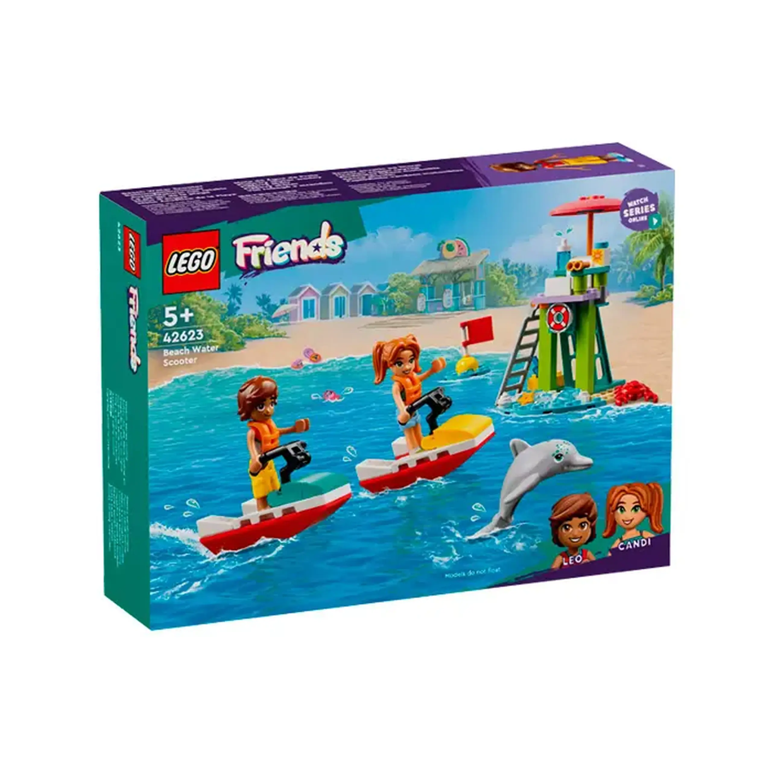 Lego Friends 42623