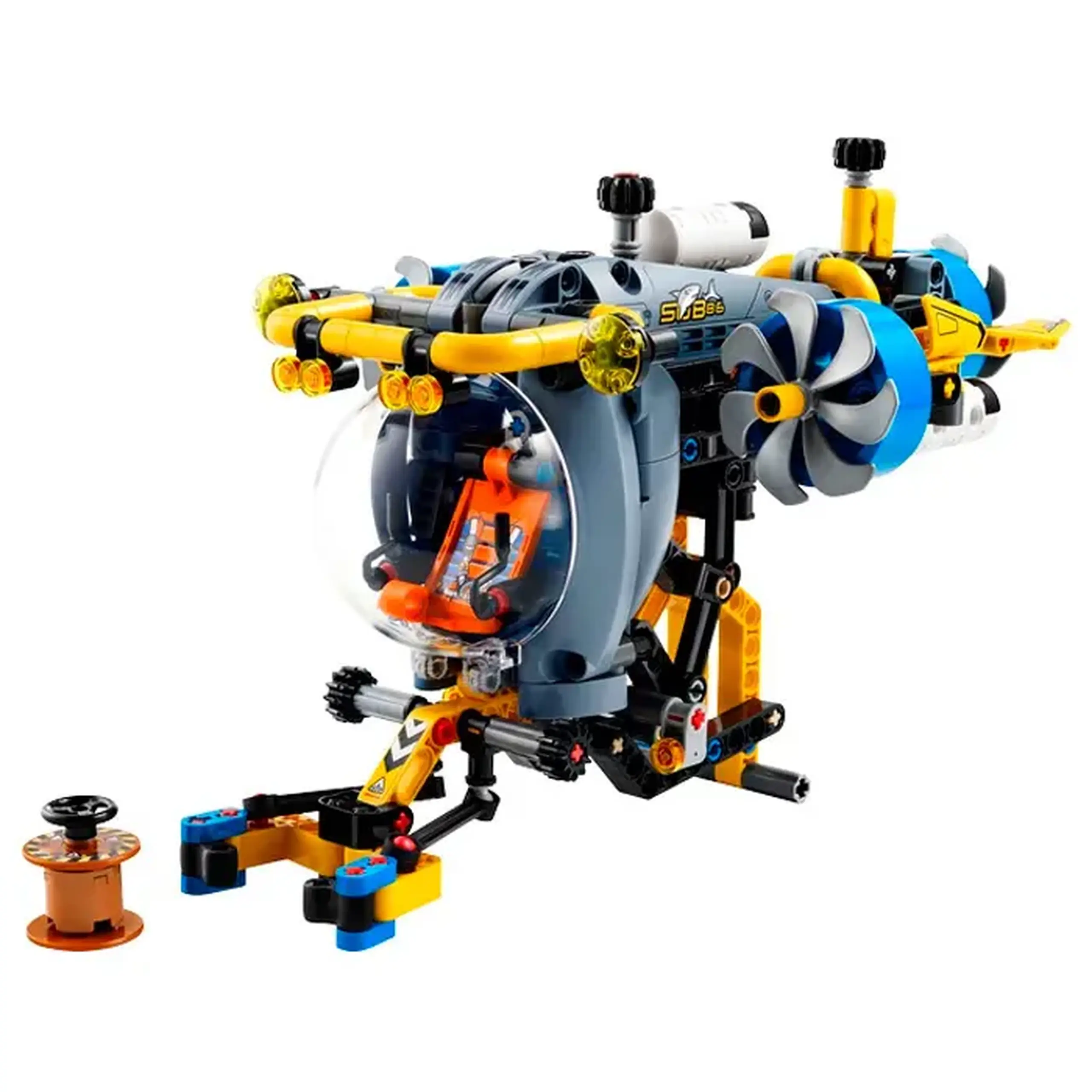 Lego Technic Submarina 42201