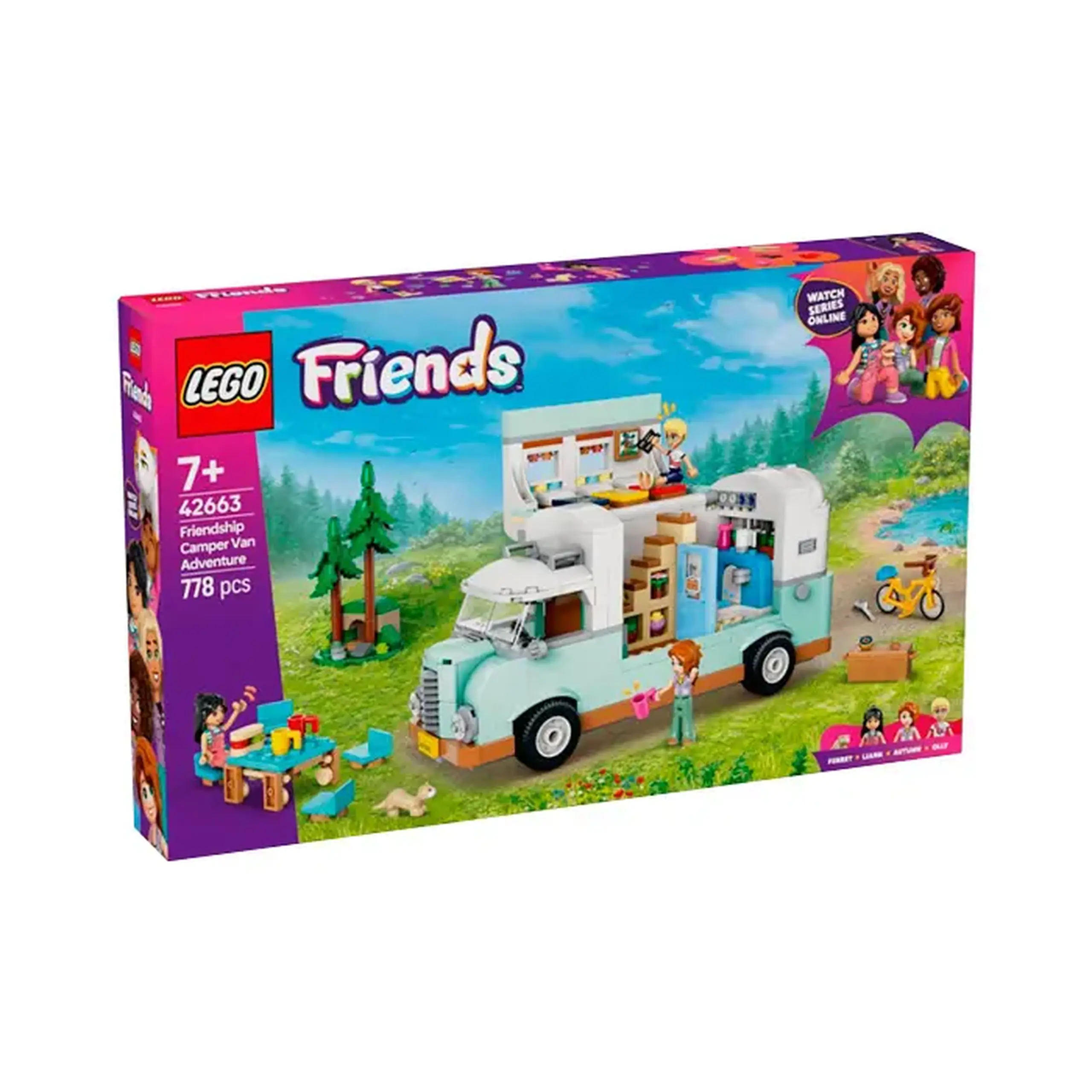 Lego Friends 42663