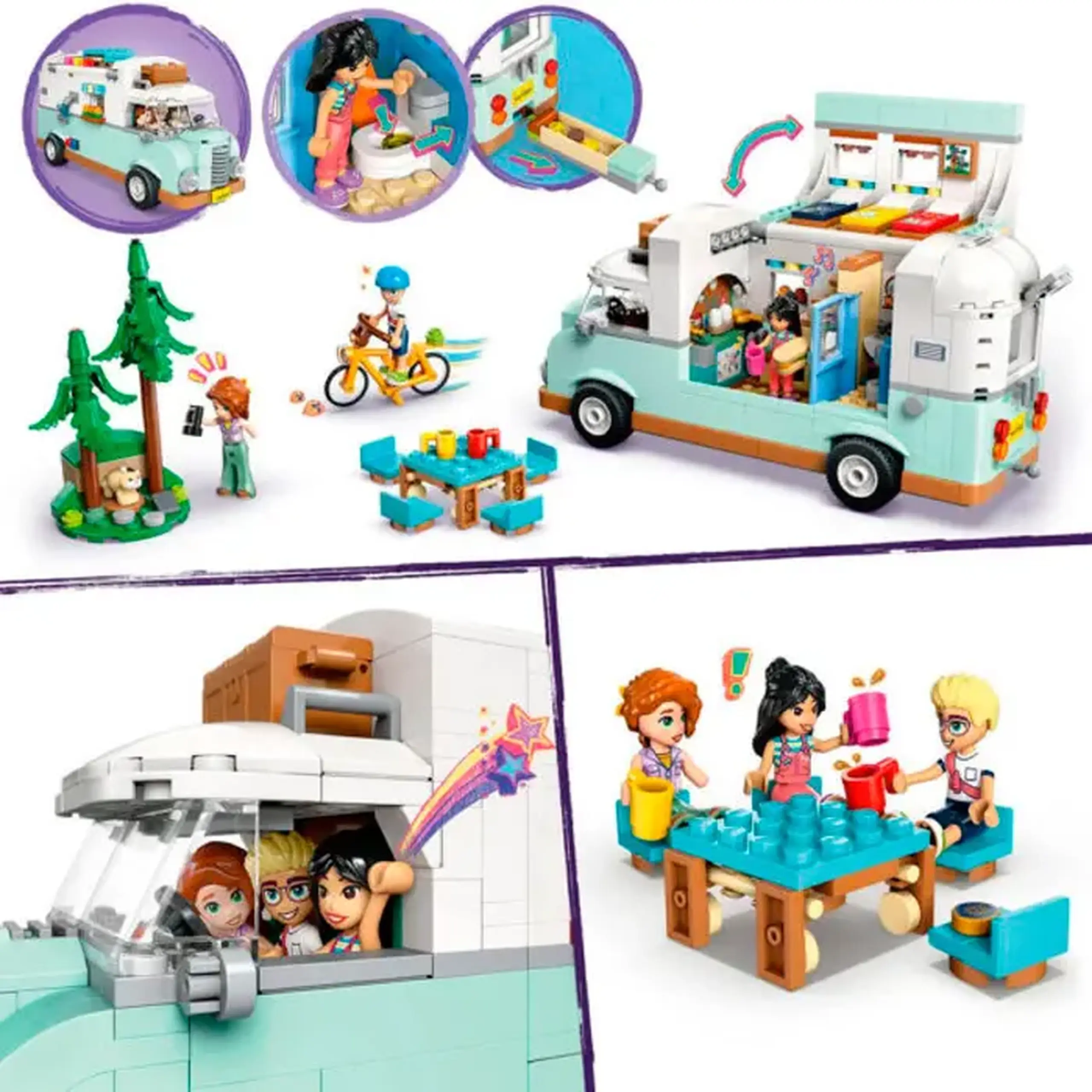 Lego Friends 42663
