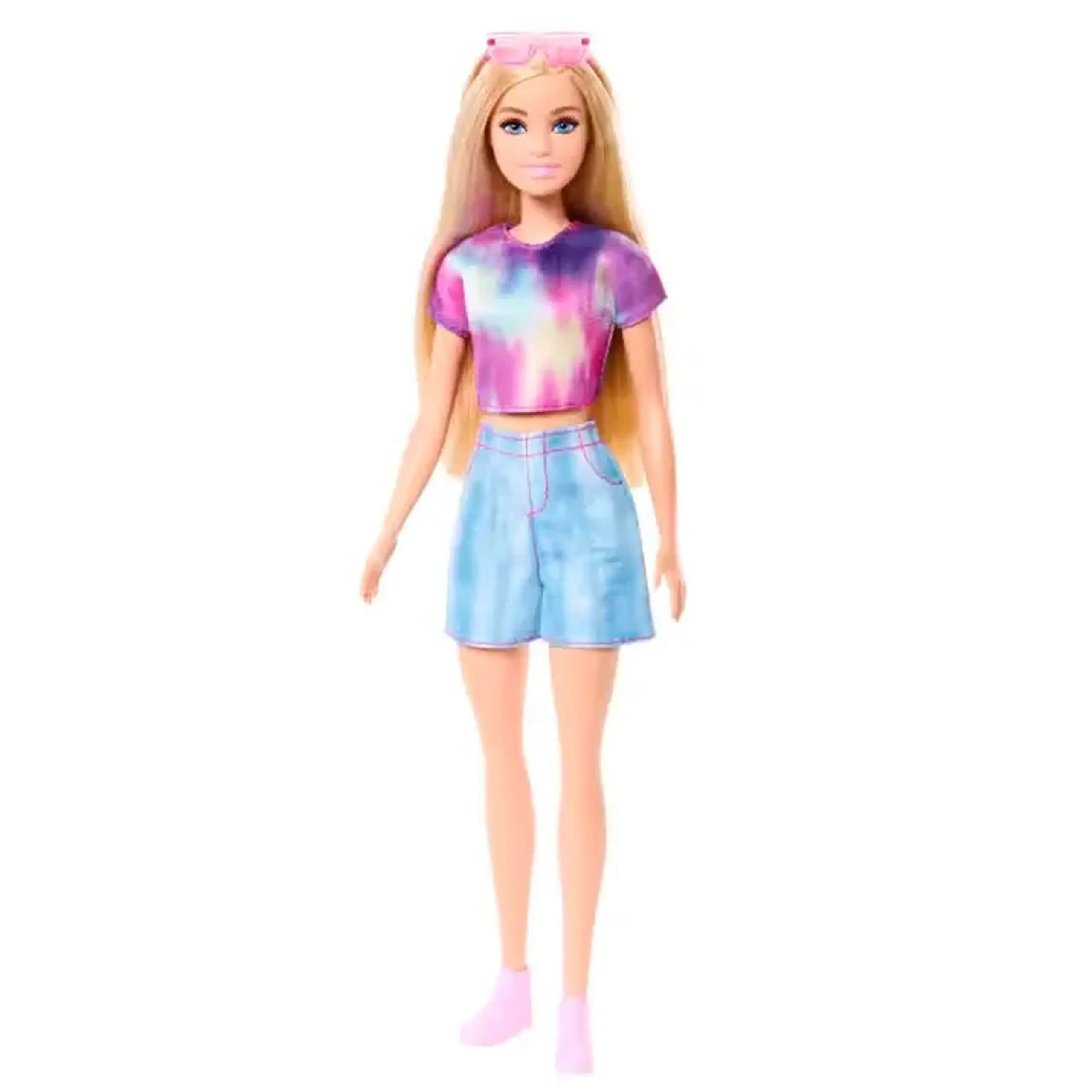 Papusa Barbie Beach Detectives JFV63