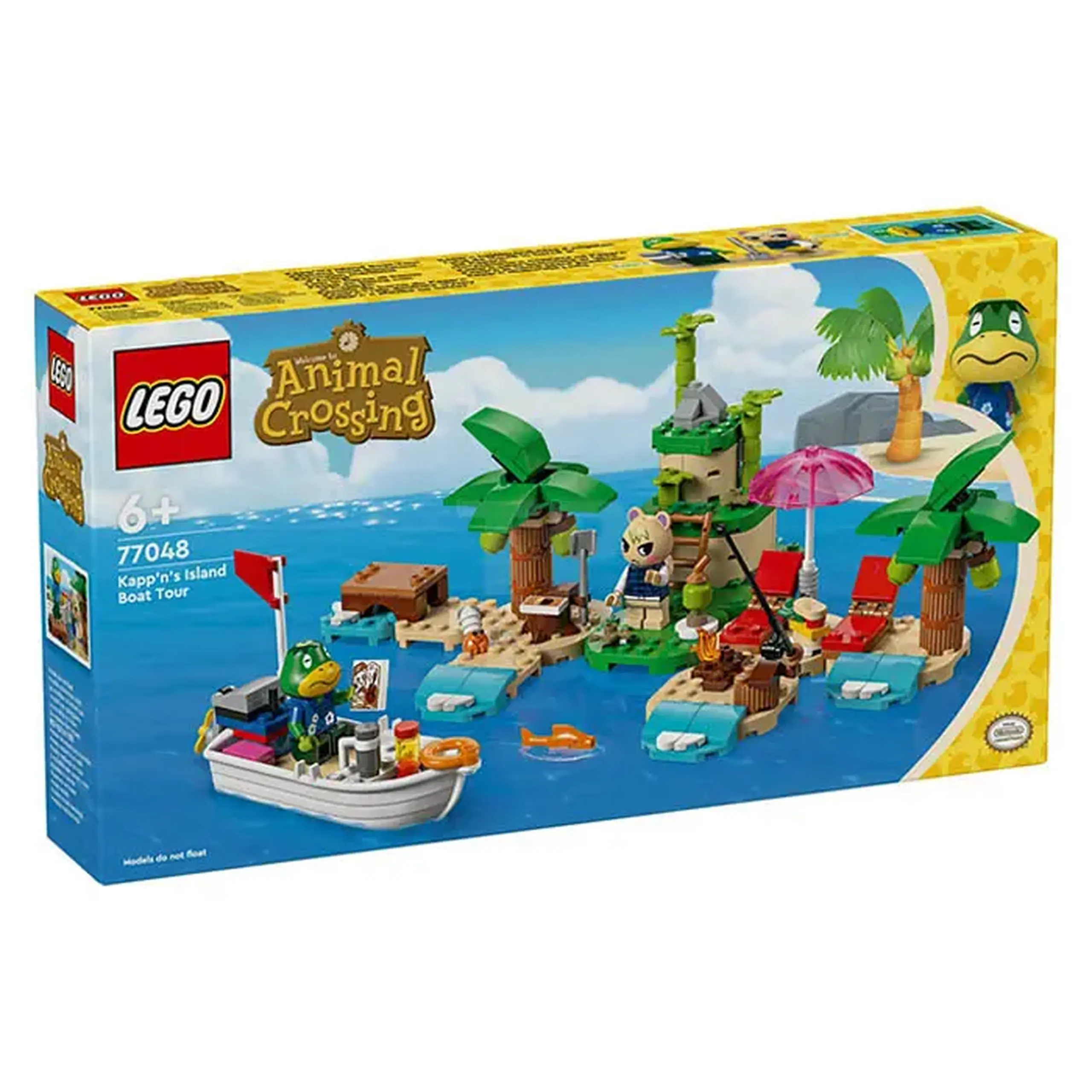 Lego Animal Crossing 77048