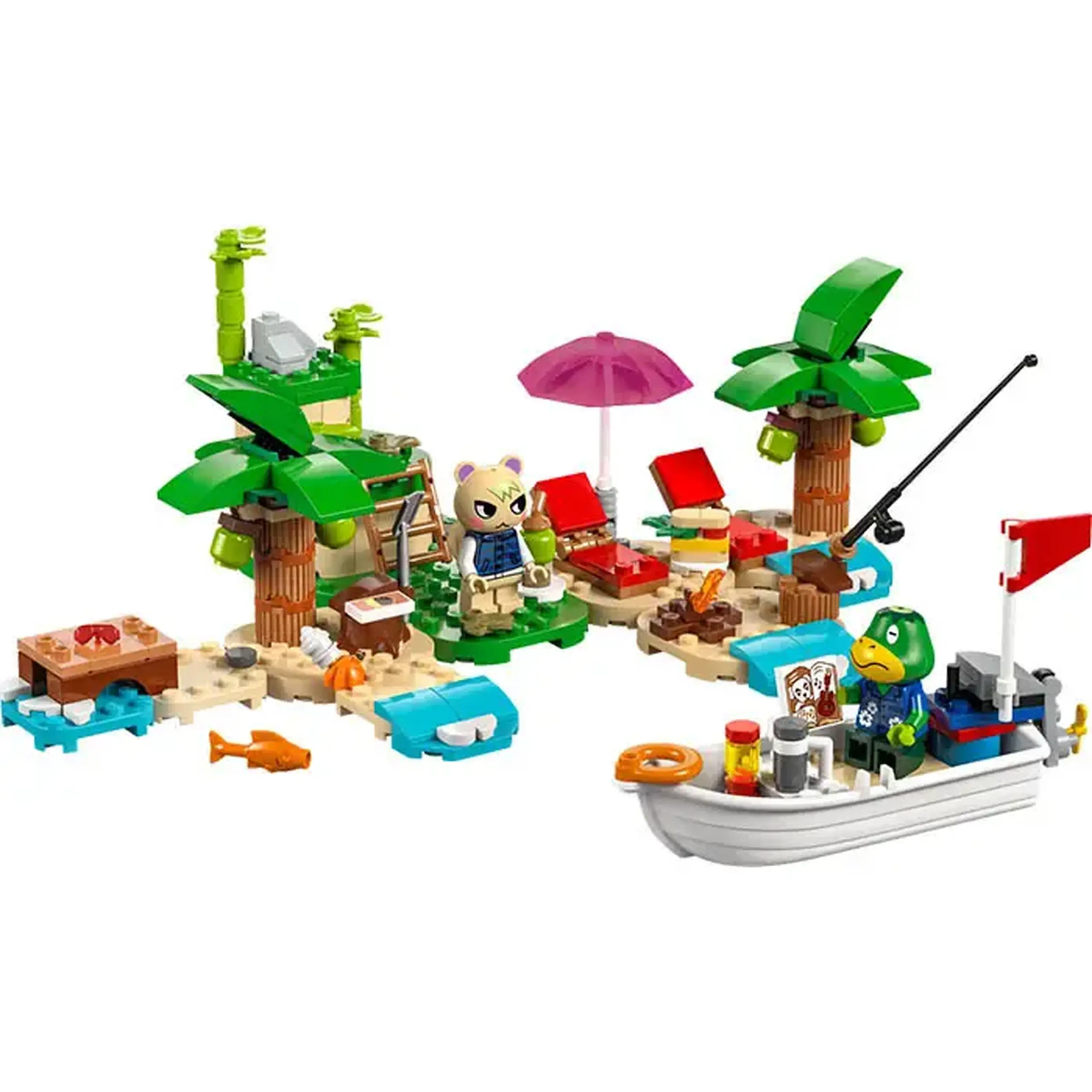 Lego Animal Crossing 77048