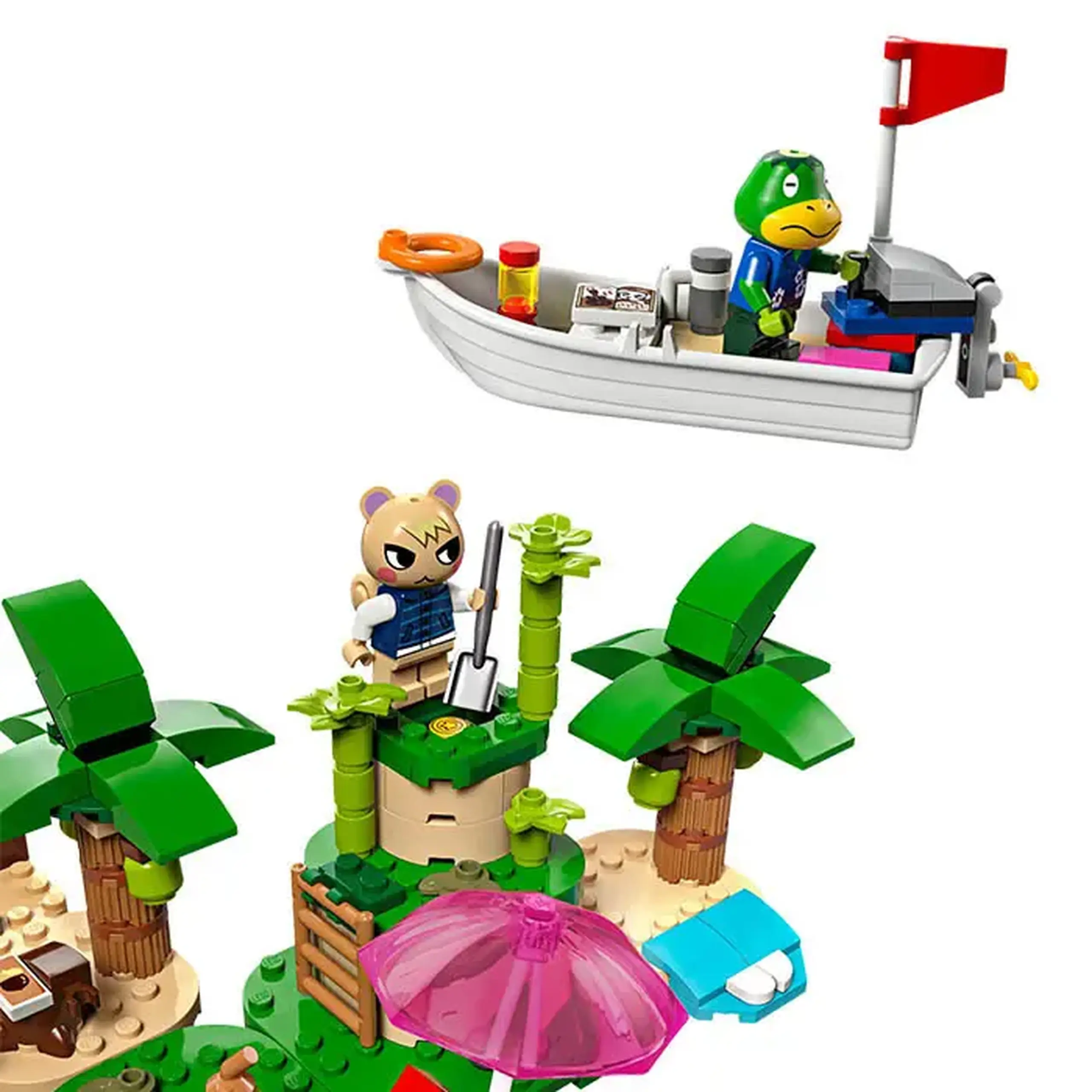 Lego Animal Crossing 77048