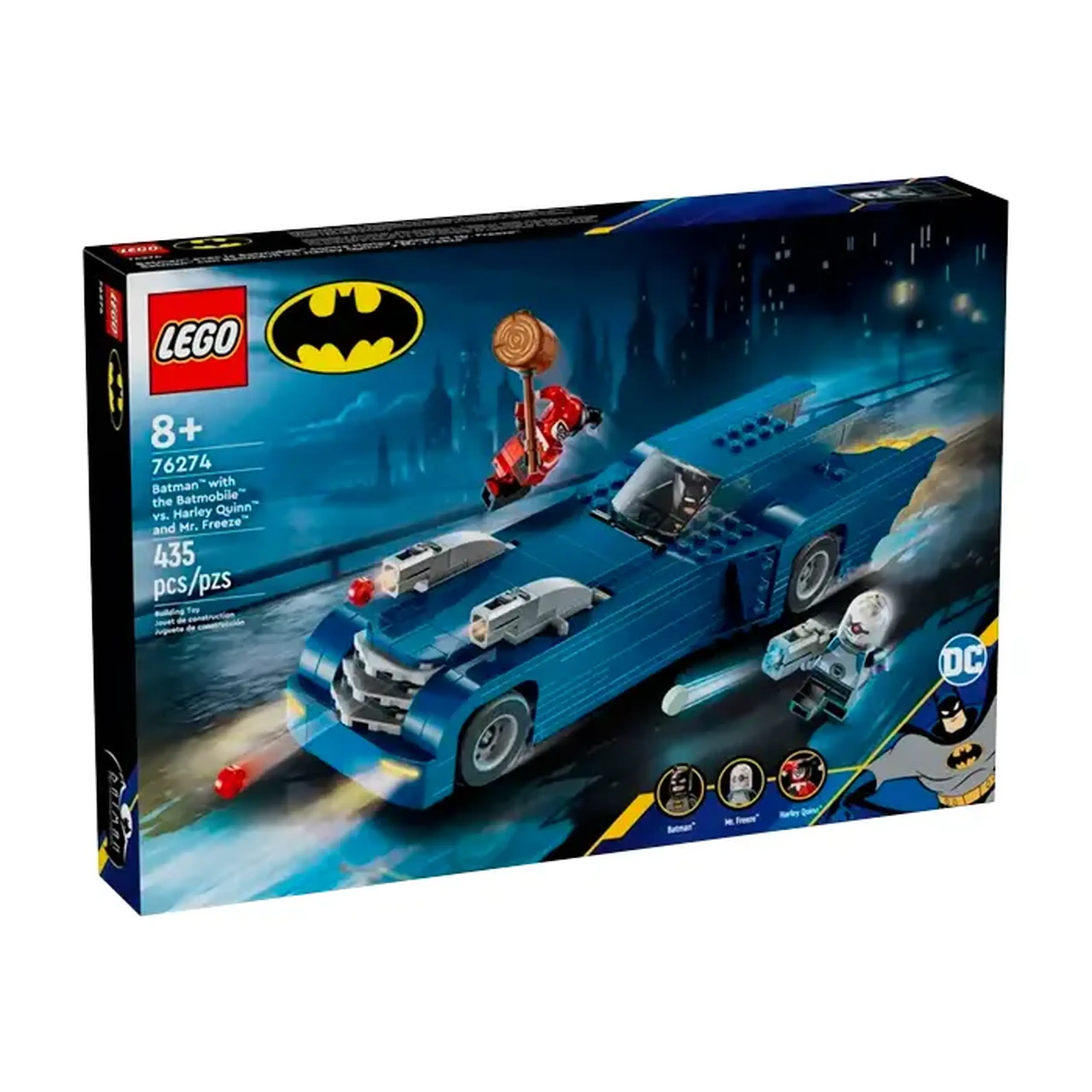 Lego DC Batman 76274