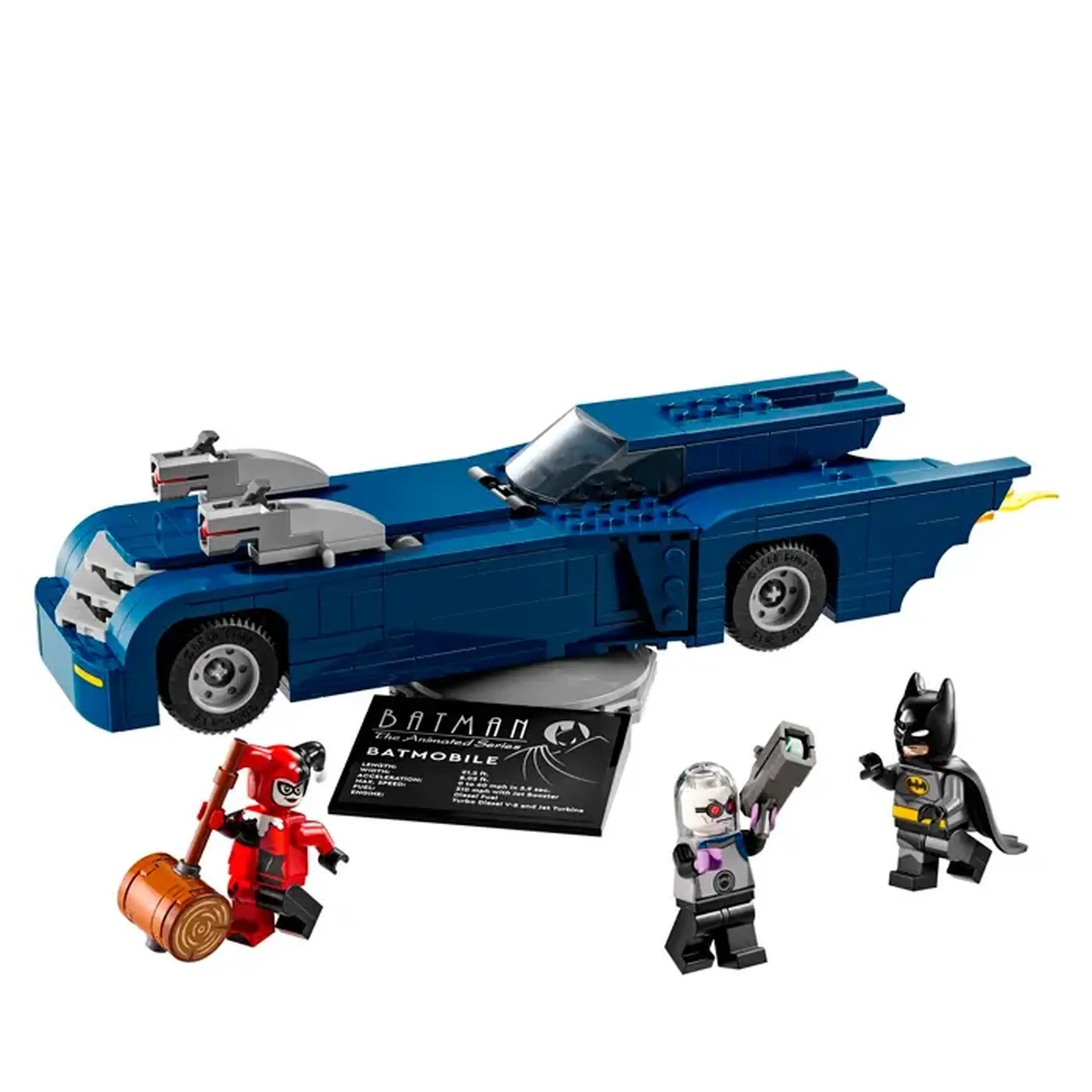 Lego DC Batman 76274