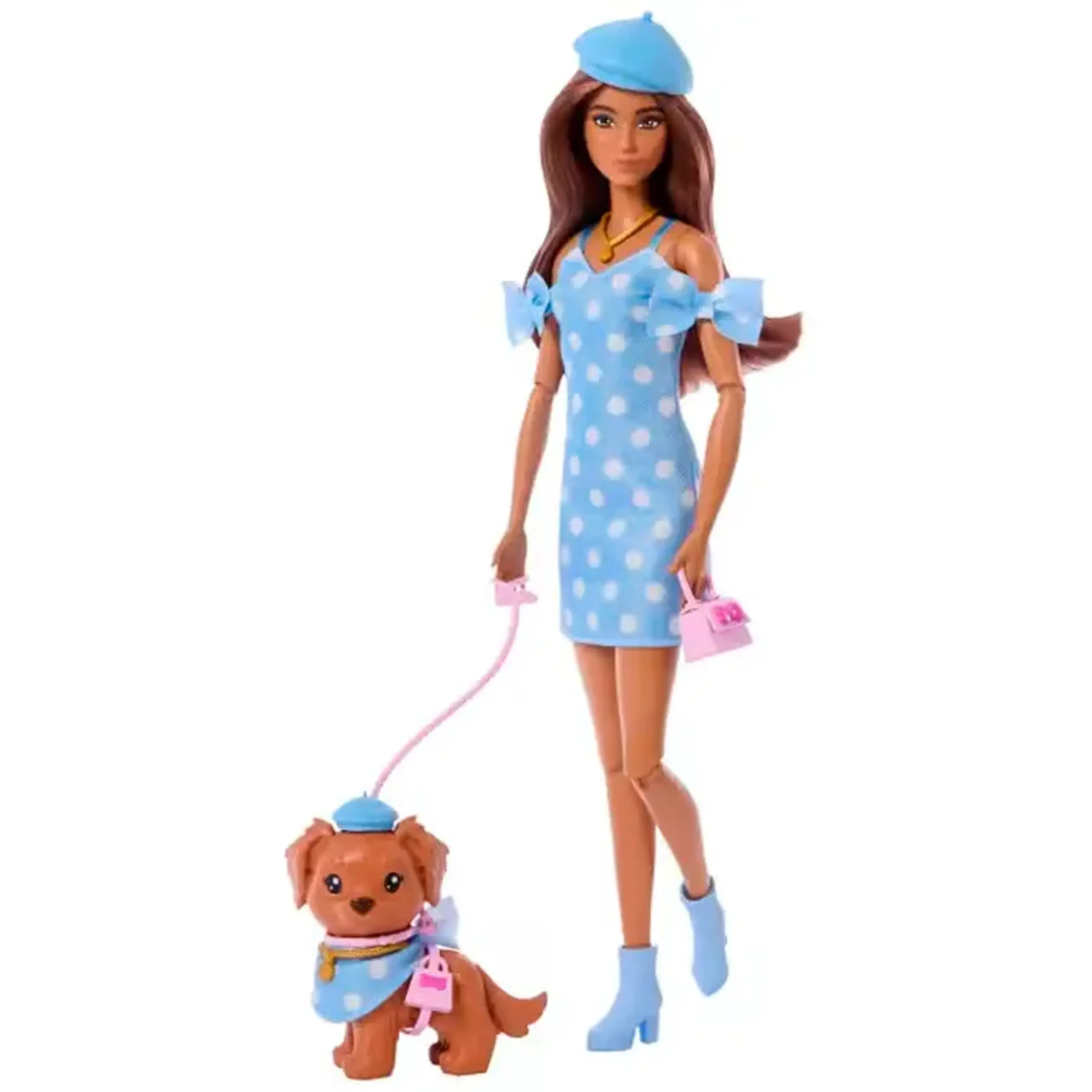 Papusa Barbie Twinning looks P JFP38