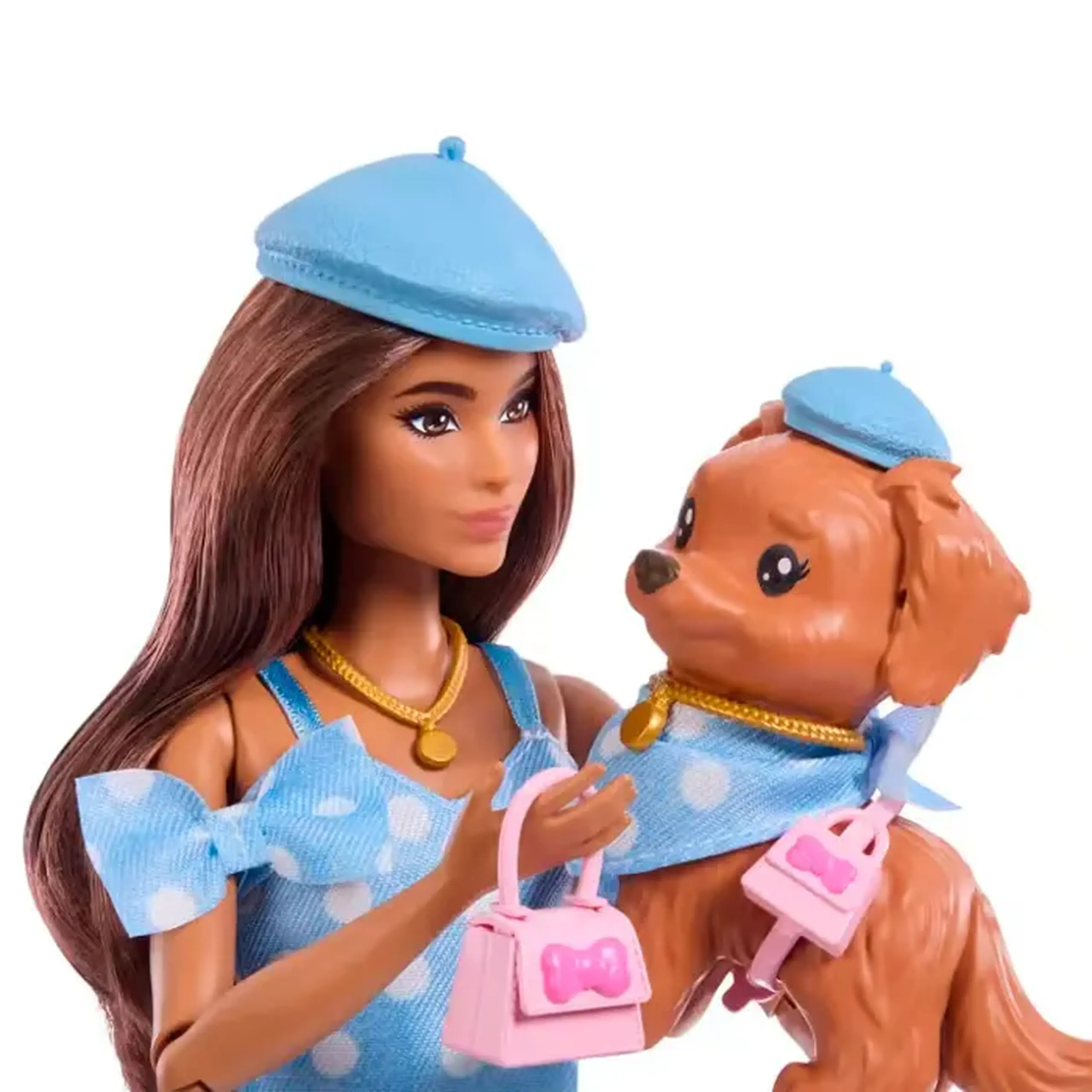 Papusa Barbie Twinning looks P JFP38