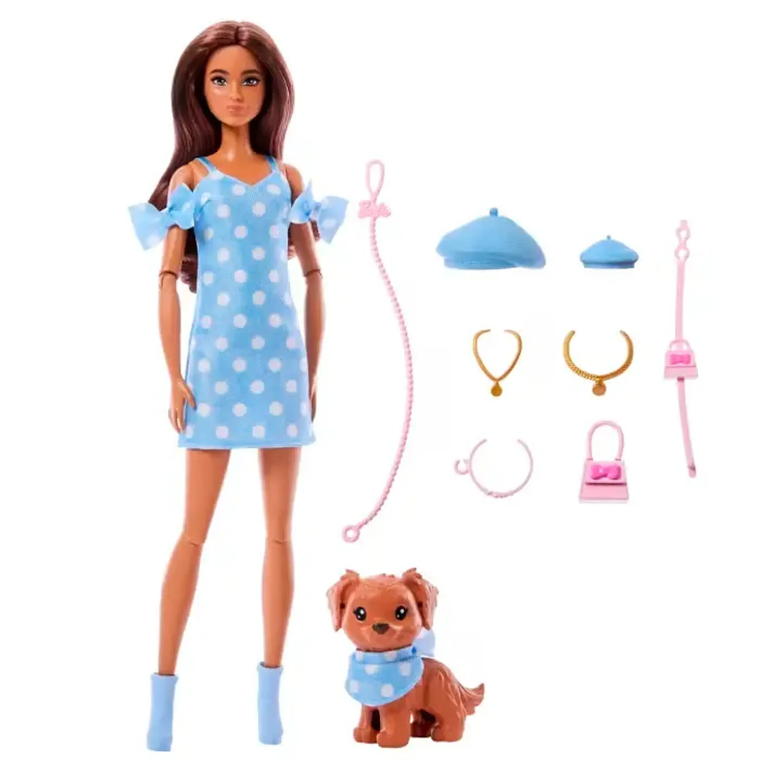 Papusa Barbie Twinning looks P JFP38