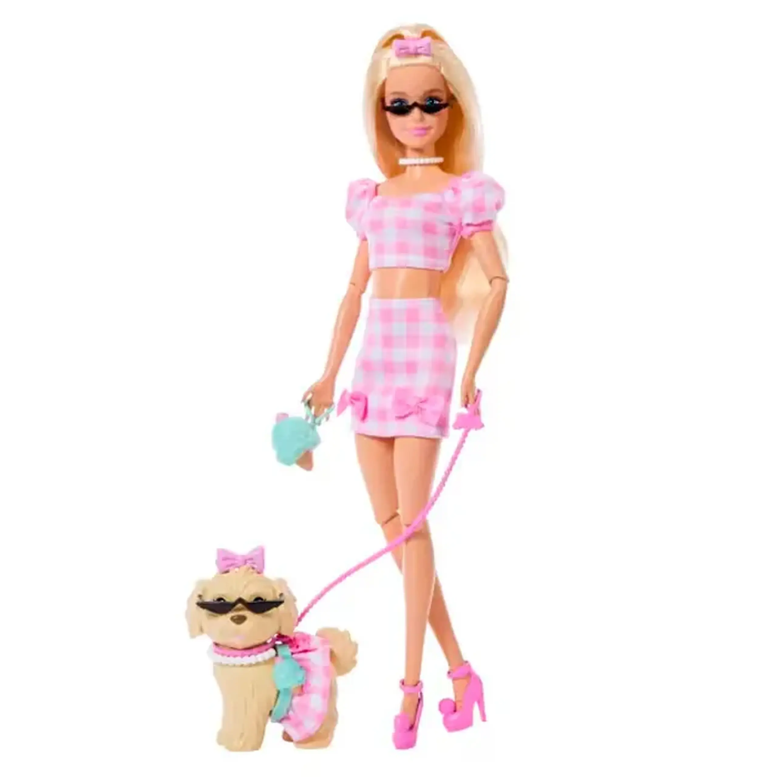 Papusa Barbie Twinning looks JFP36