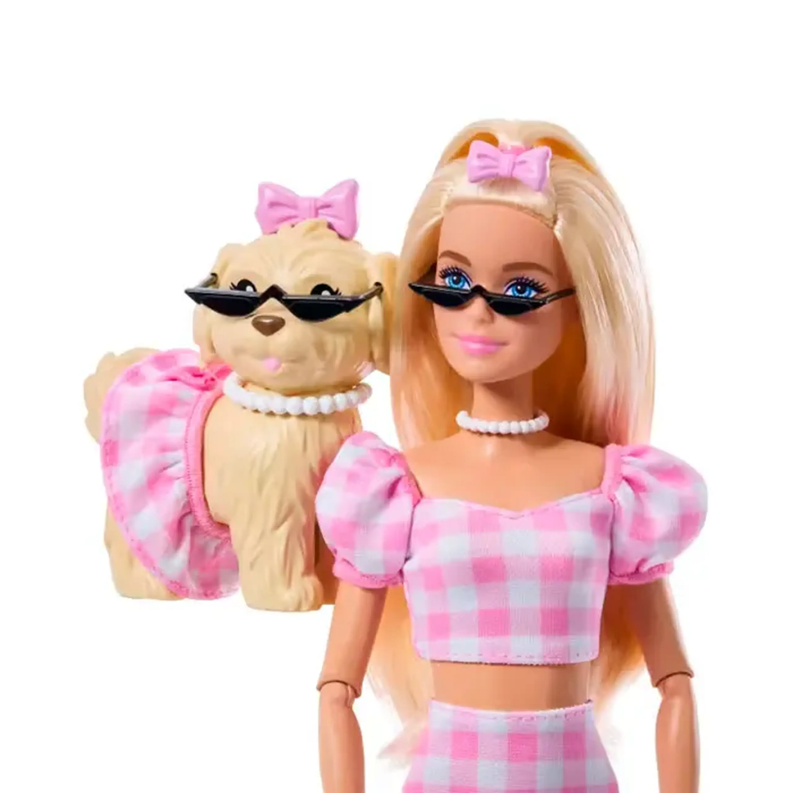 Papusa Barbie Twinning looks JFP36