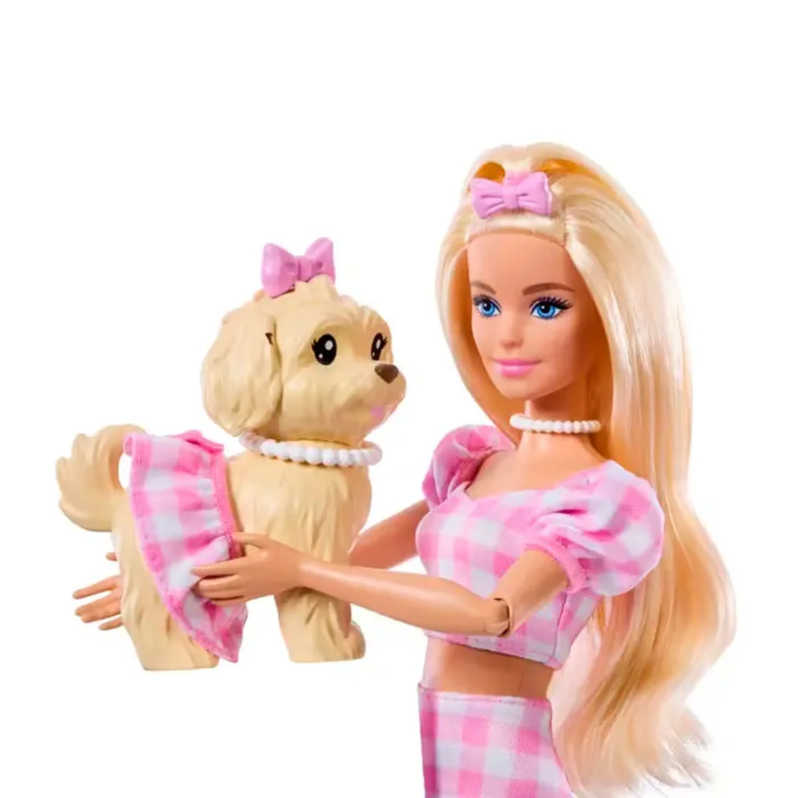 Papusa Barbie Twinning looks JFP36