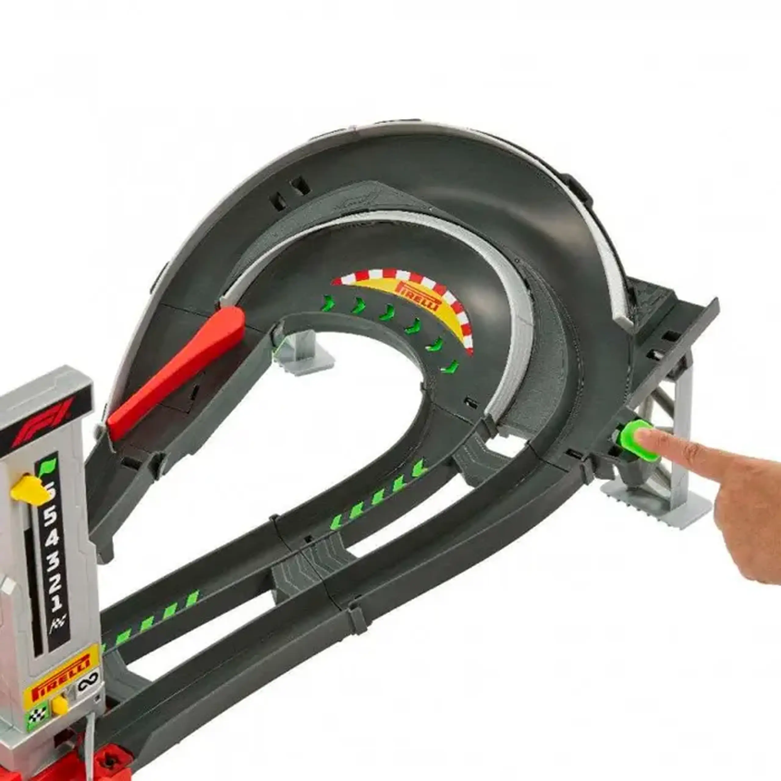 Pista HW Racing Formula 1 Grand Prix JDY16
