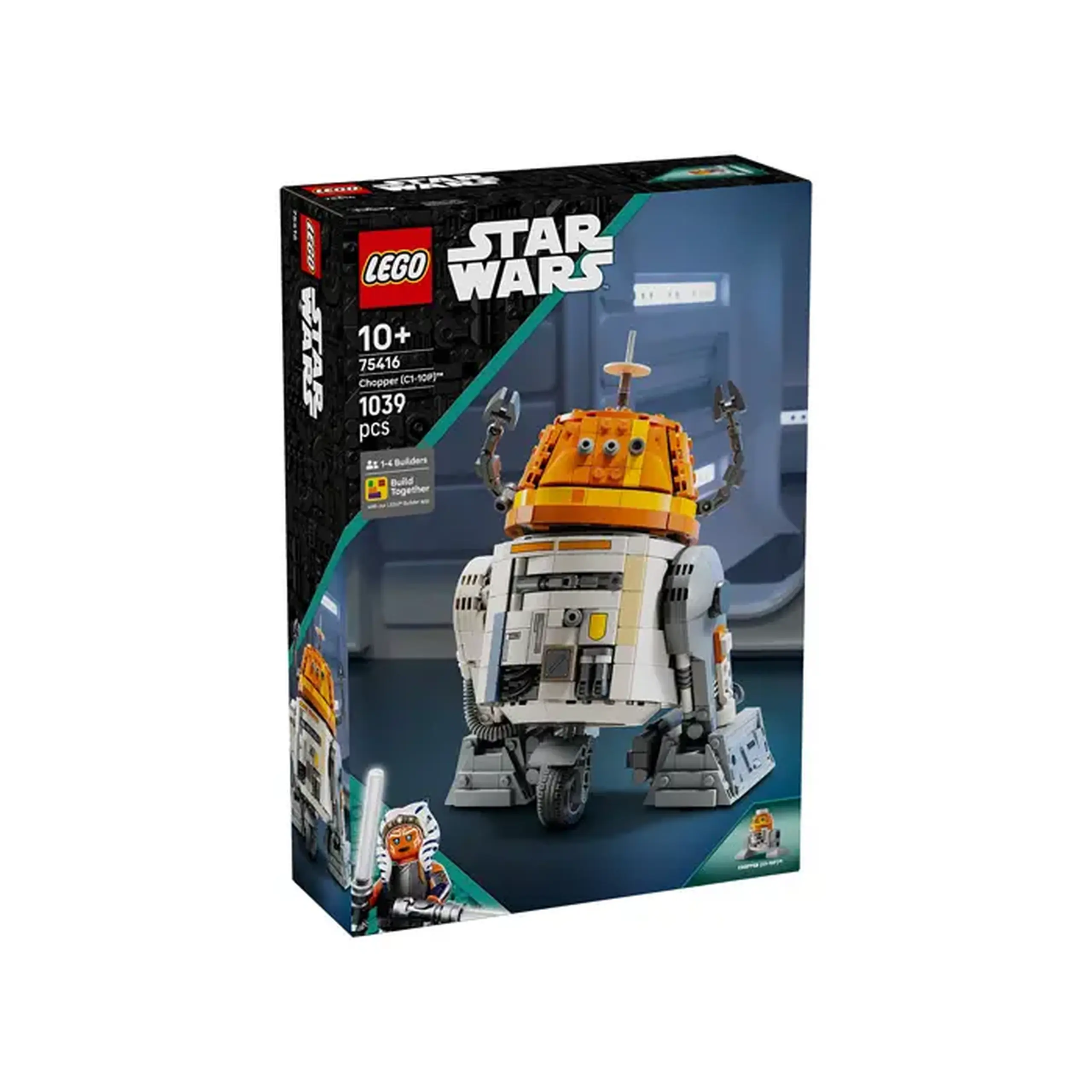 Lego Star Wars Chopper (C1-10P) 75416