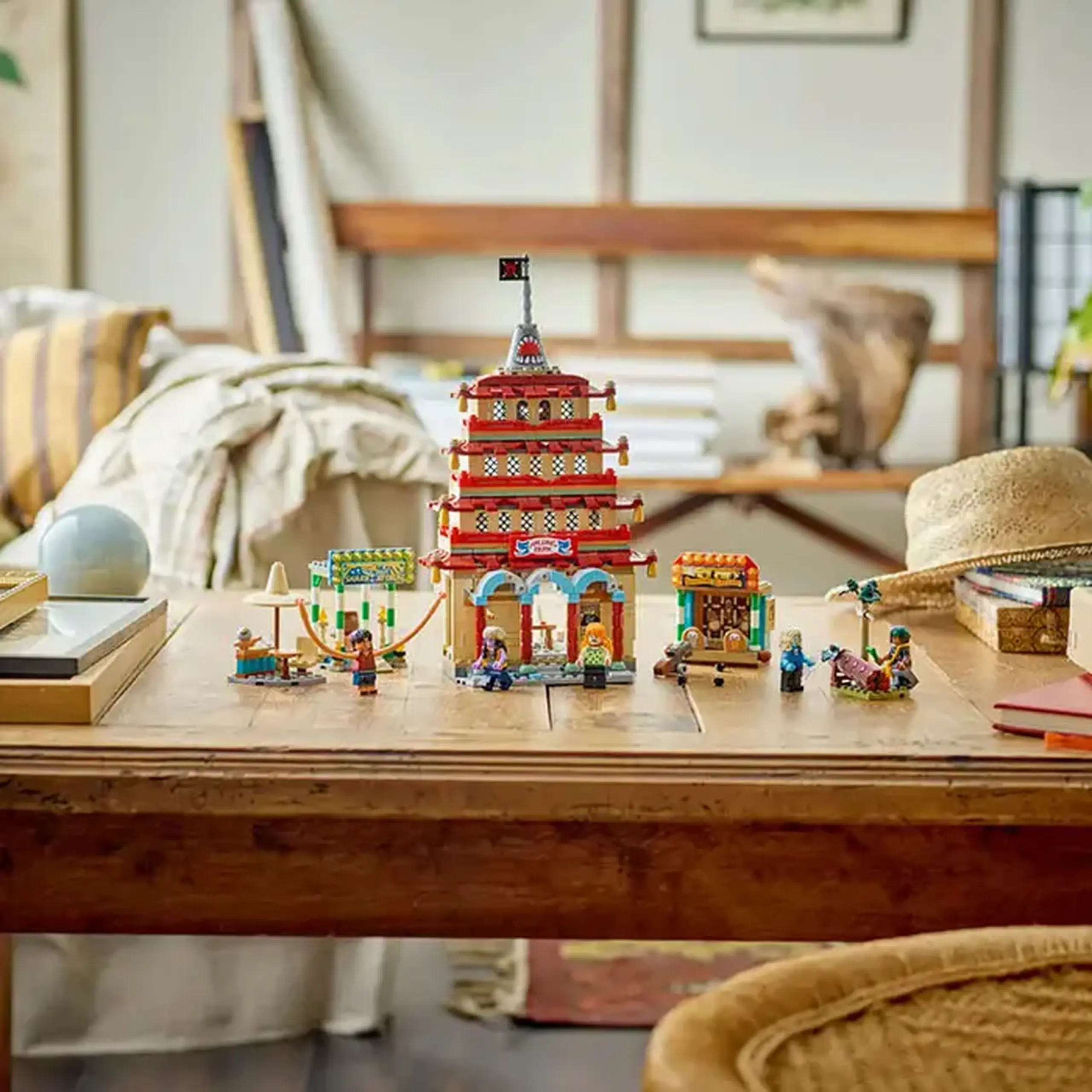 Lego One Piece Battle At Arlong Park 75638