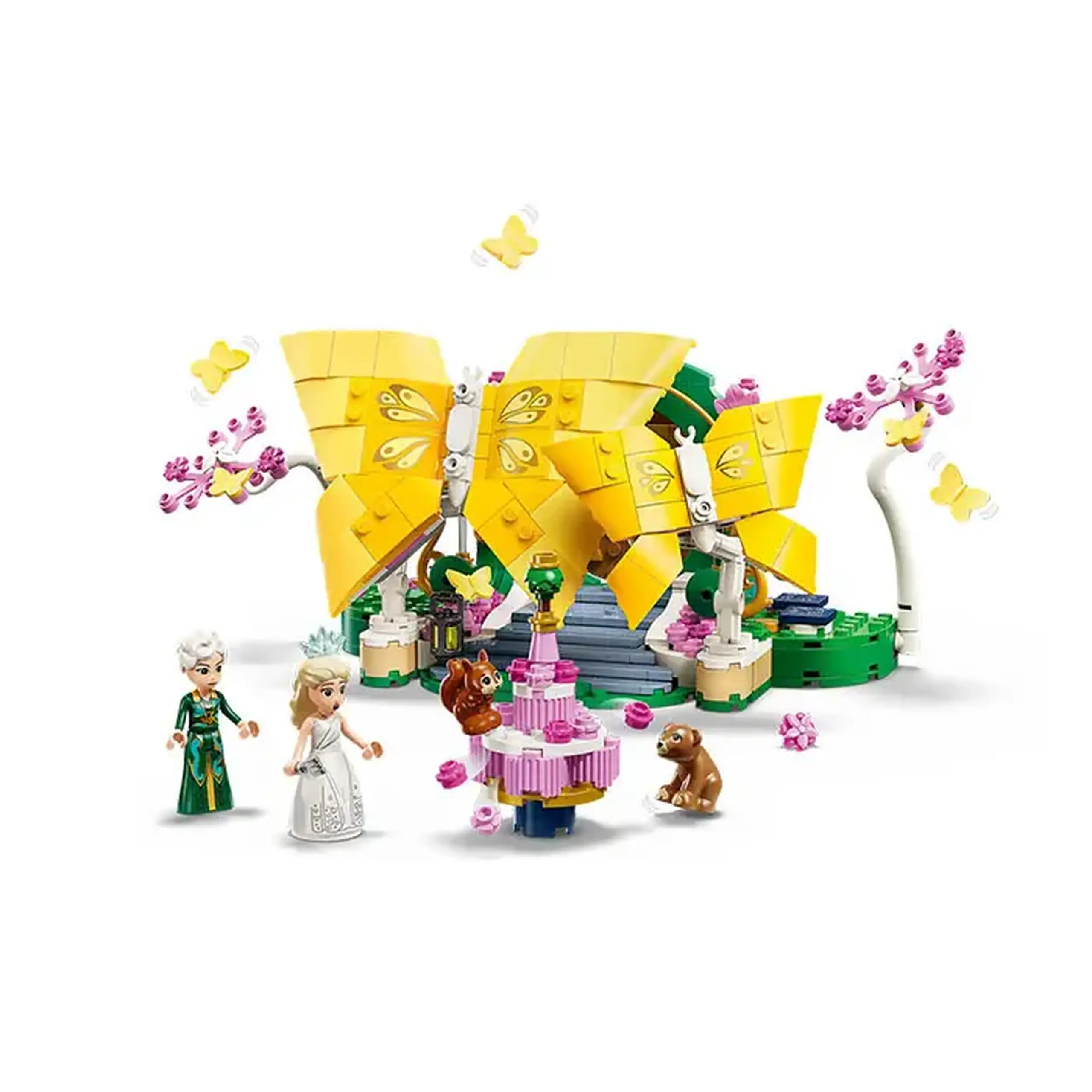 Lego Wicked Glindas Wedding Day 75688