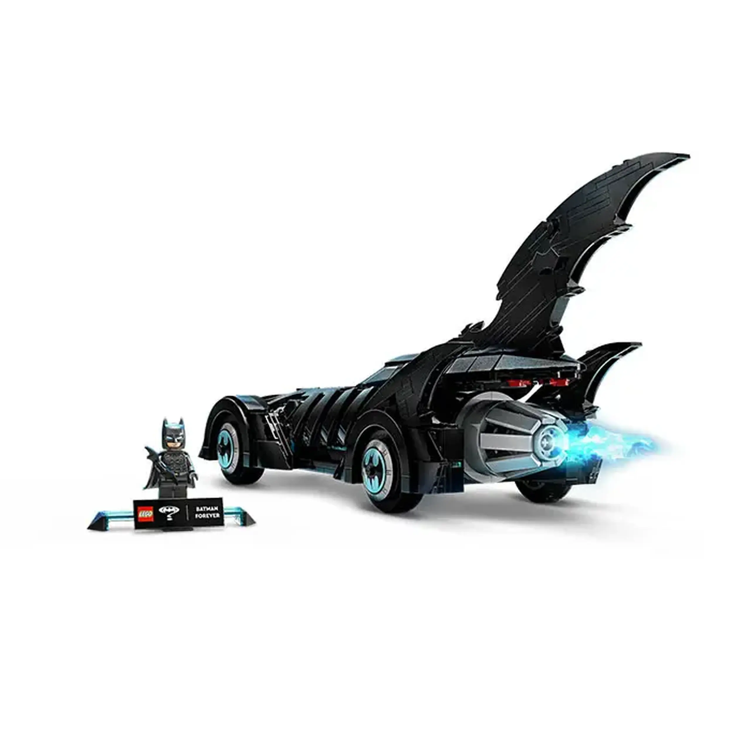Lego DC Batman Forever Batmobile 76304