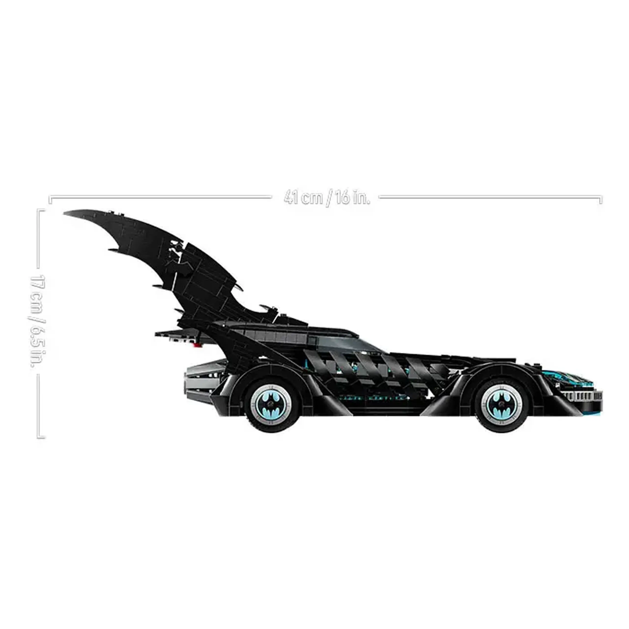 Lego DC Batman Forever Batmobile 76304