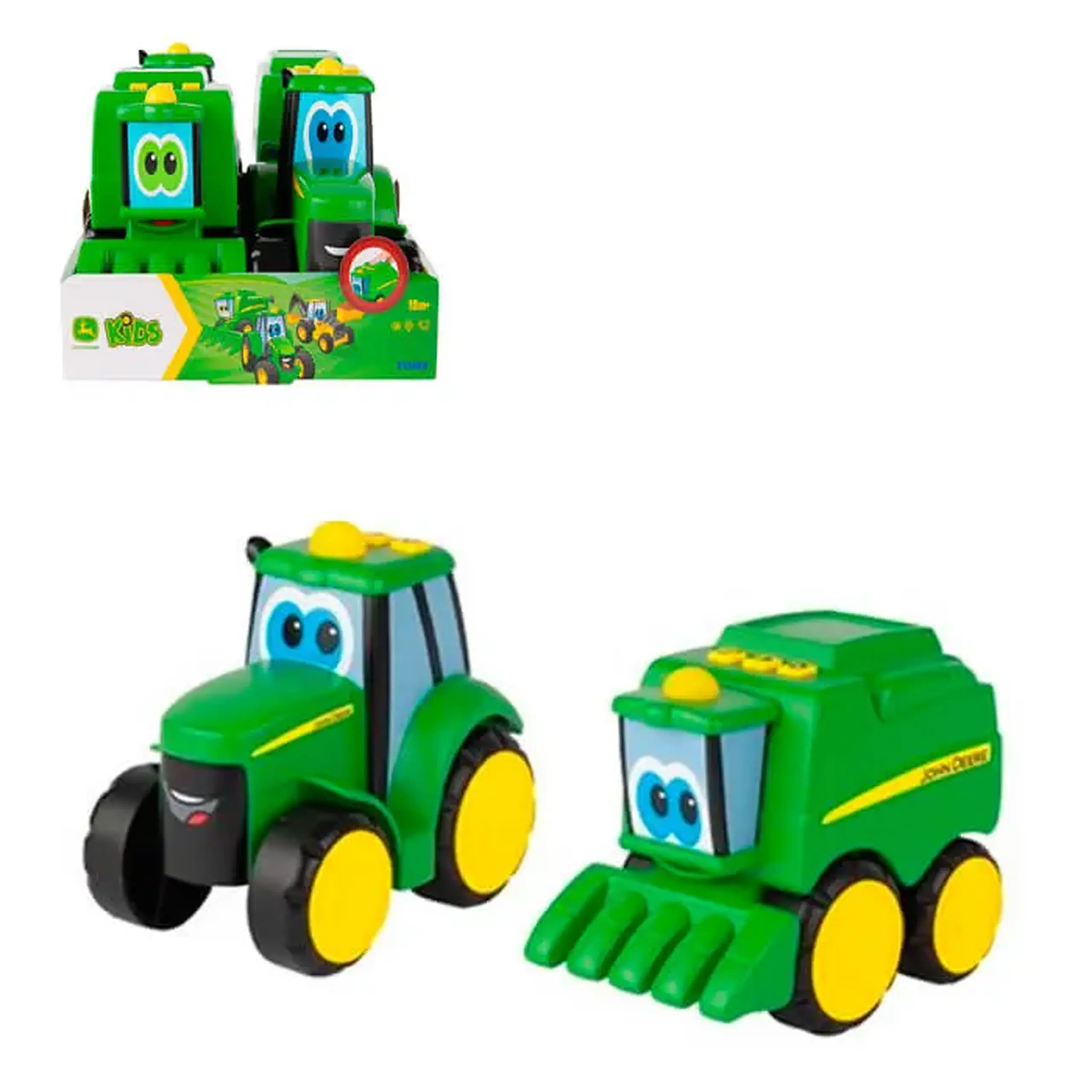 Tractorul 37910
